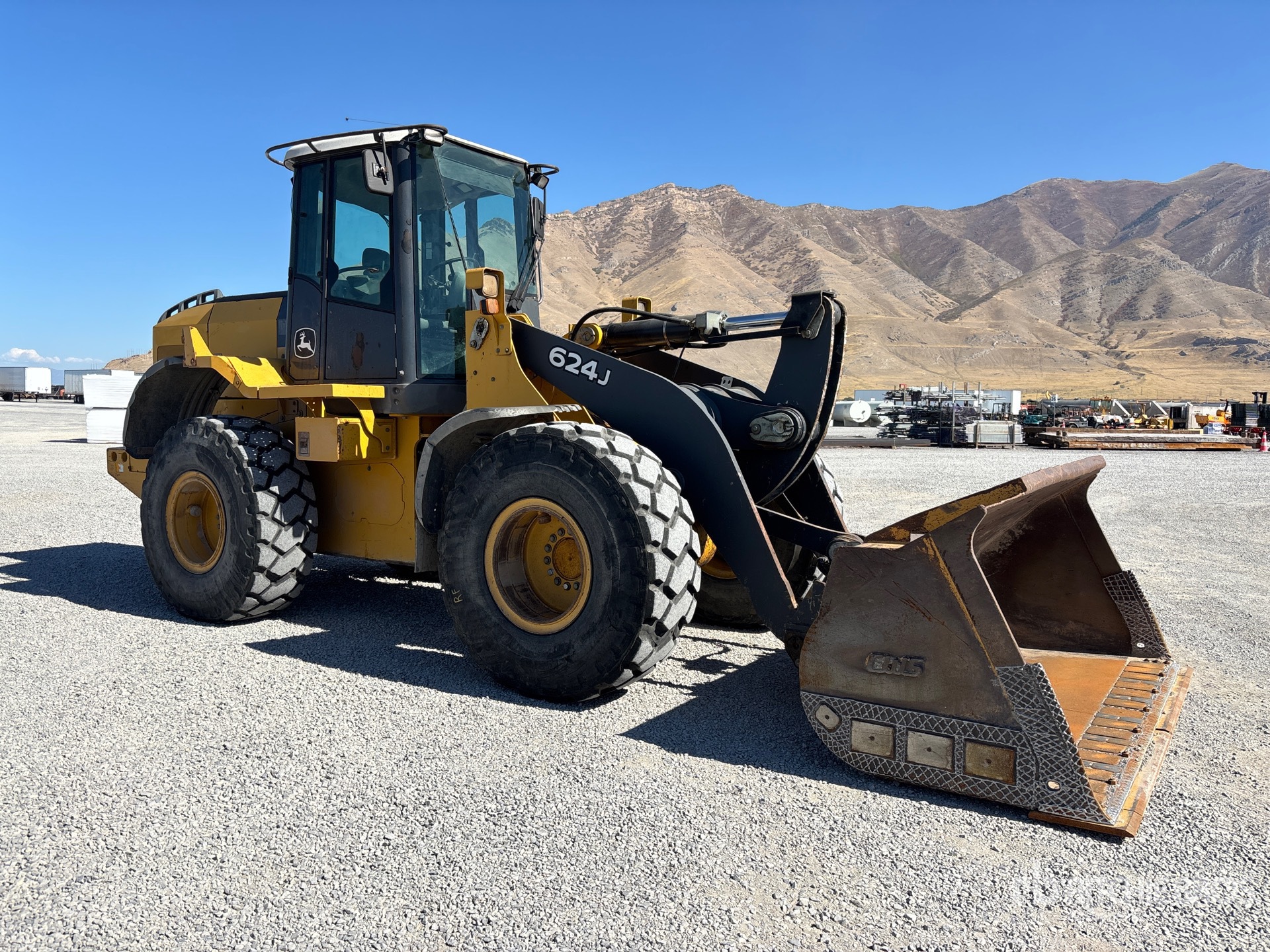 2005 John Deere 624J