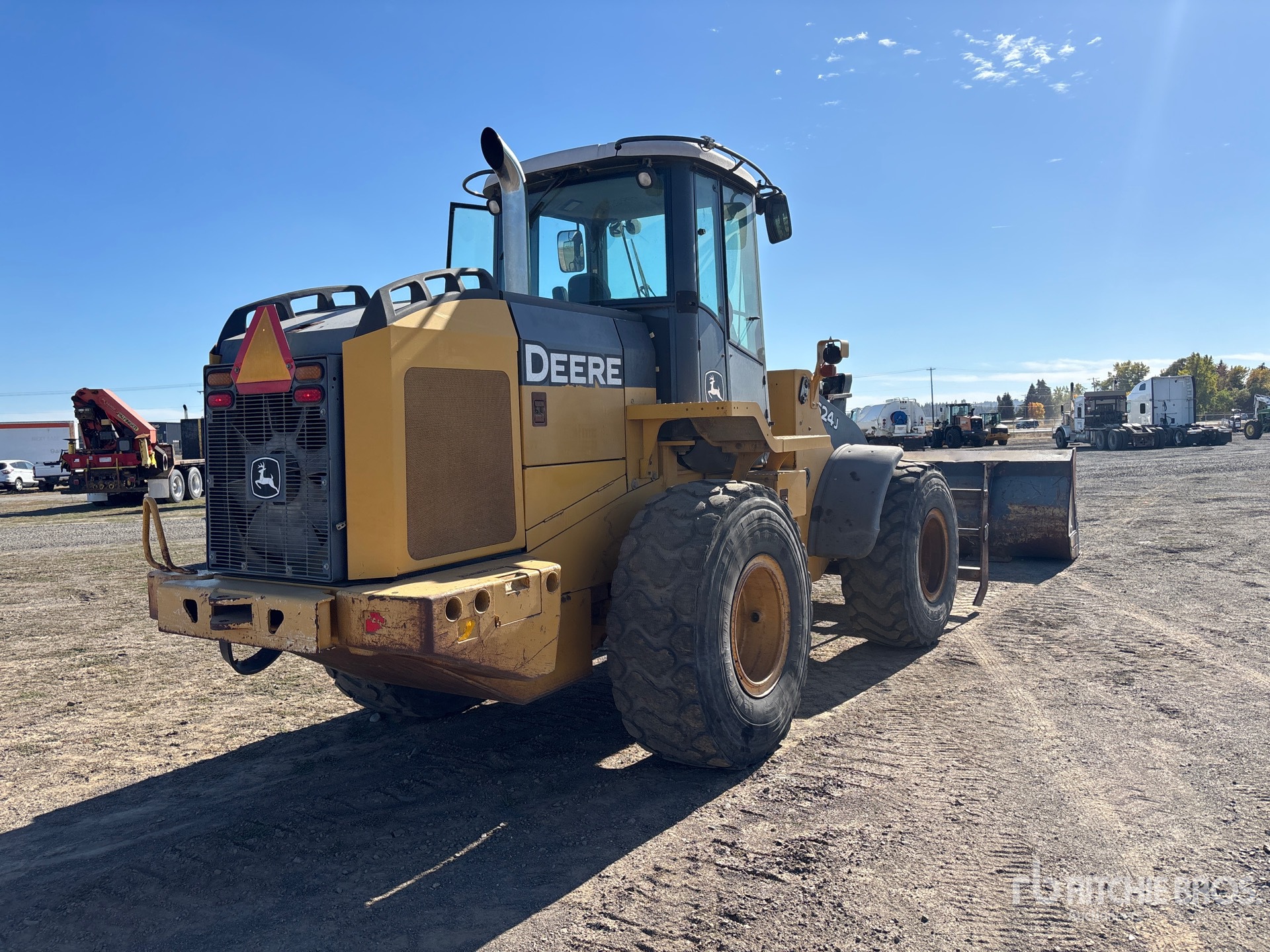 2006 John Deere 624J