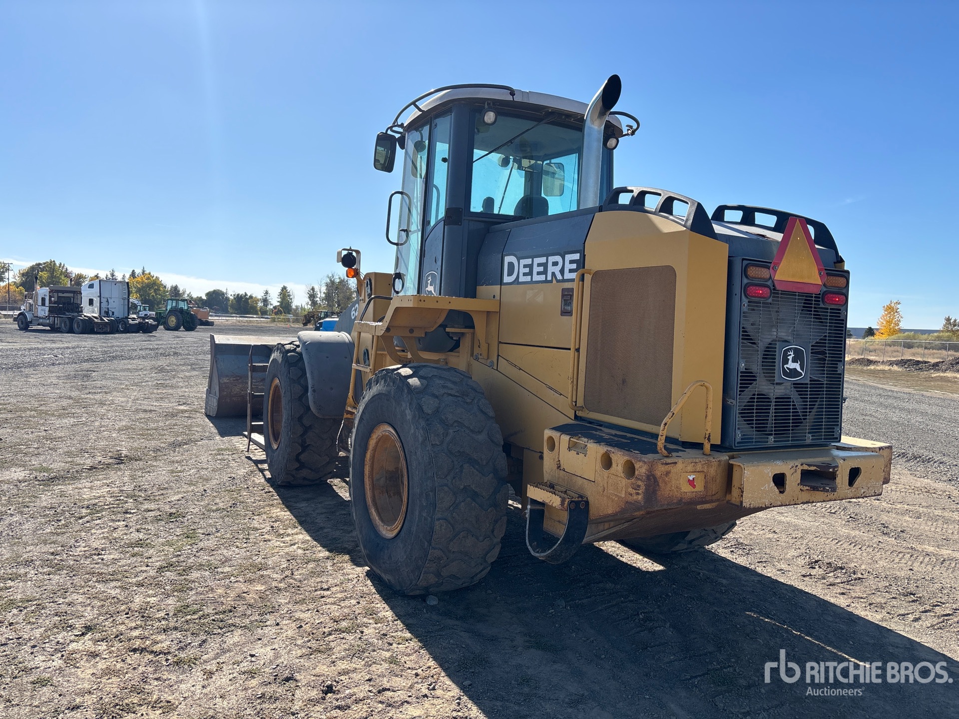2006 John Deere 624J