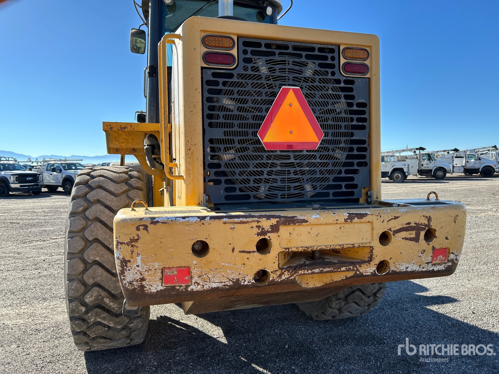 2004 John Deere 644J