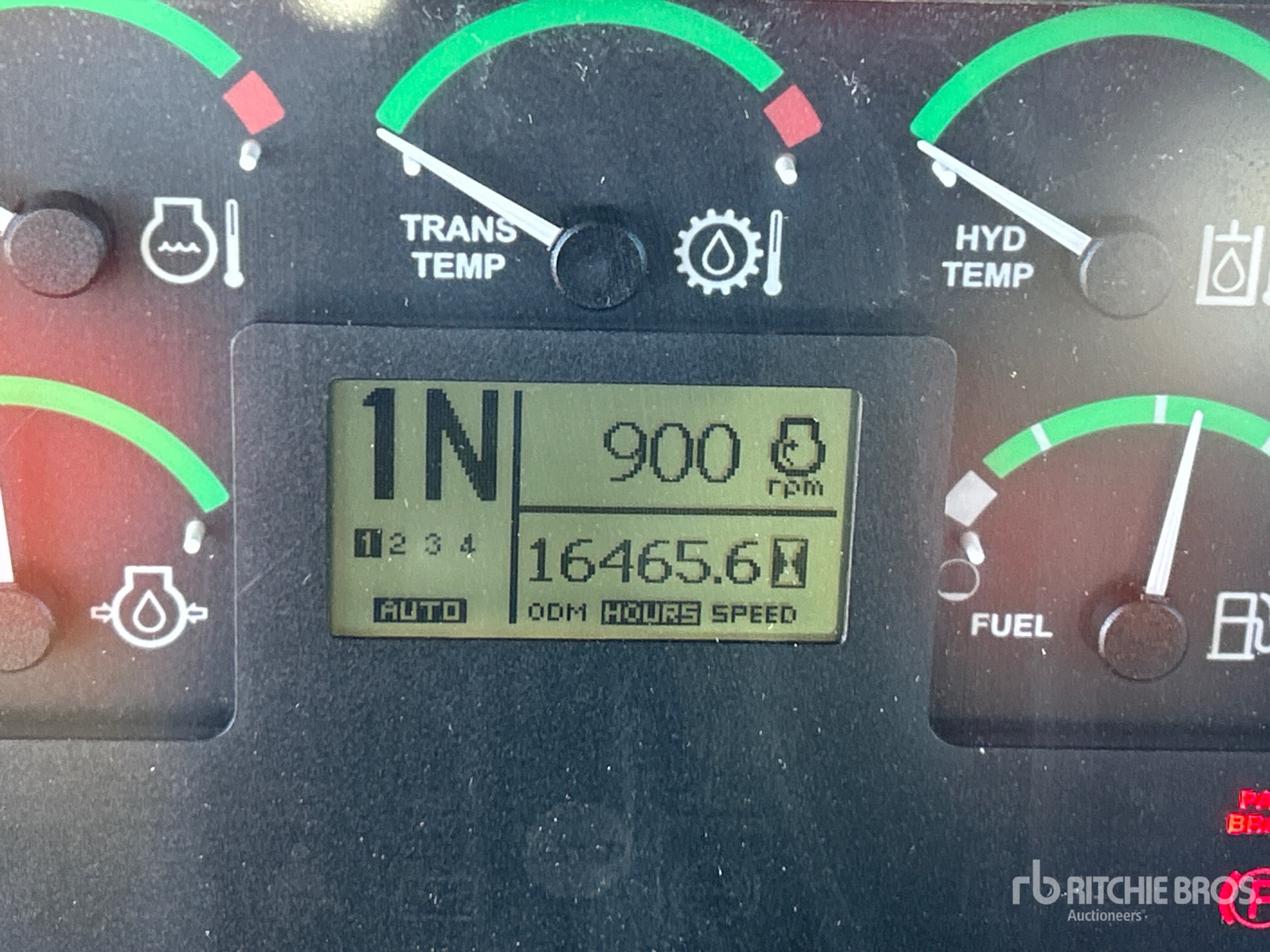 2004 John Deere 644J
