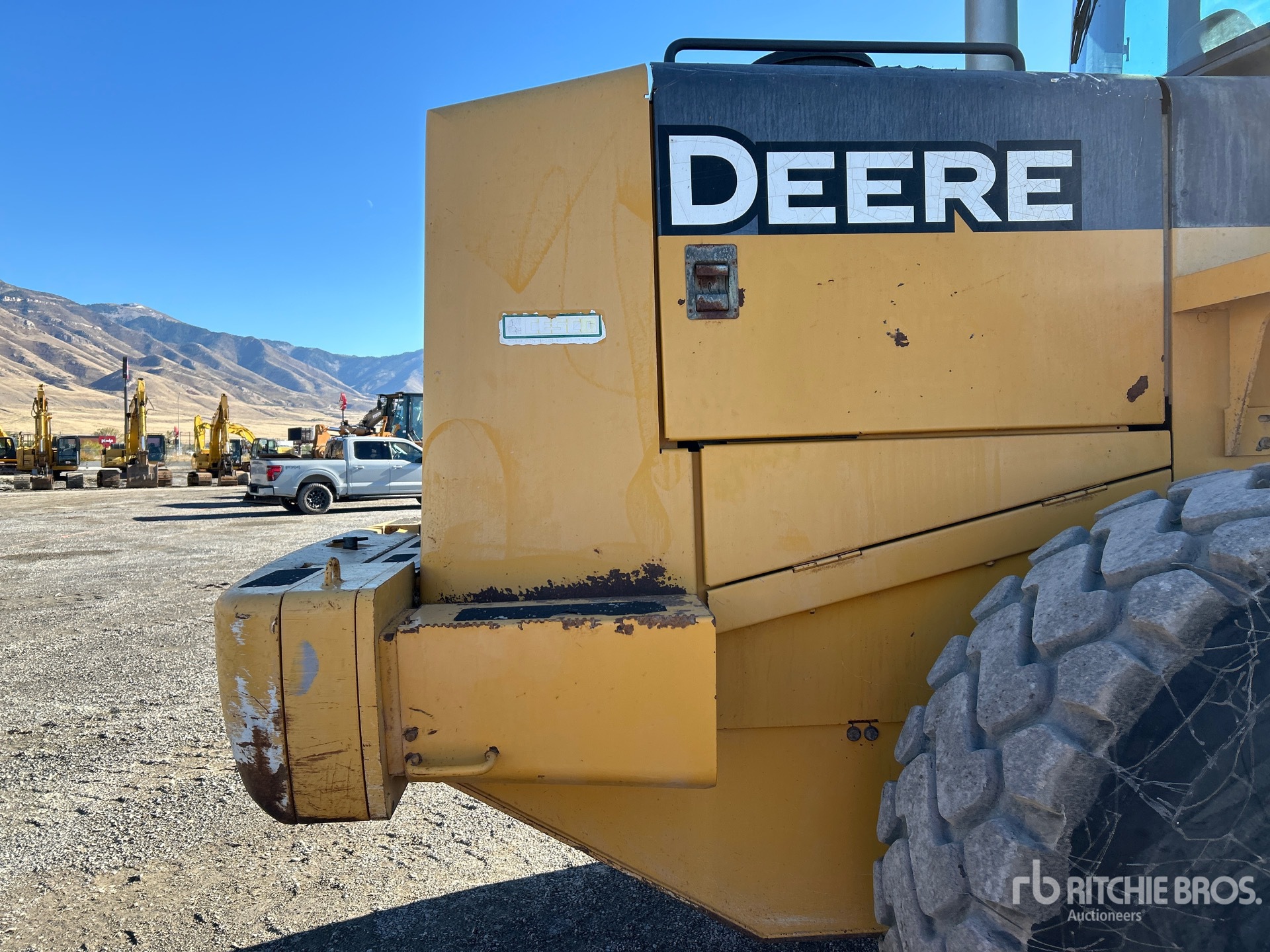 2004 John Deere 644J
