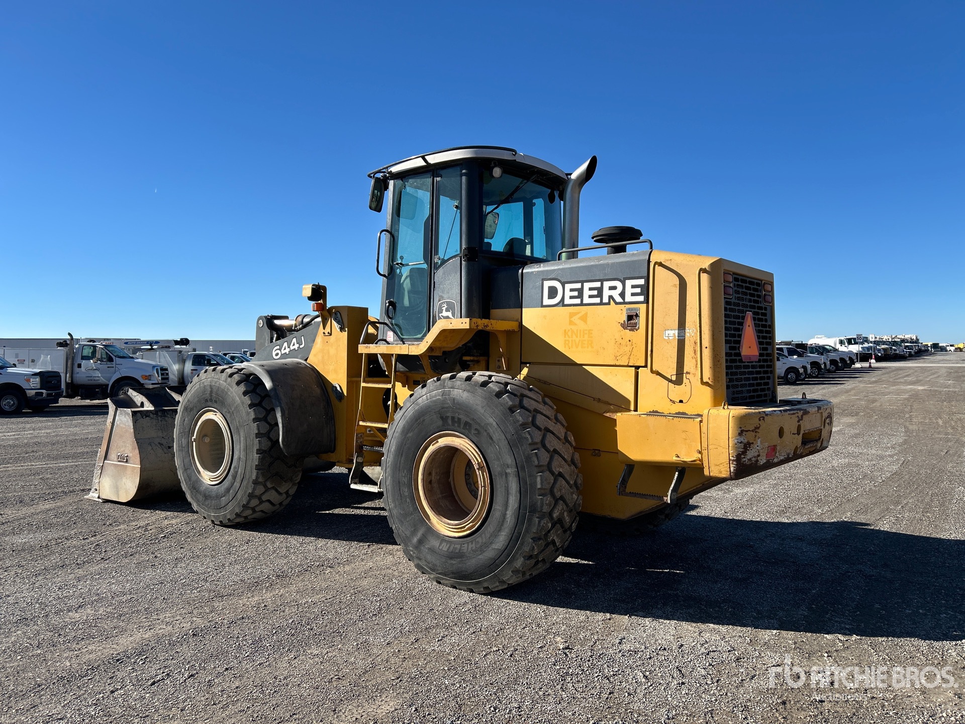 2004 John Deere 644J