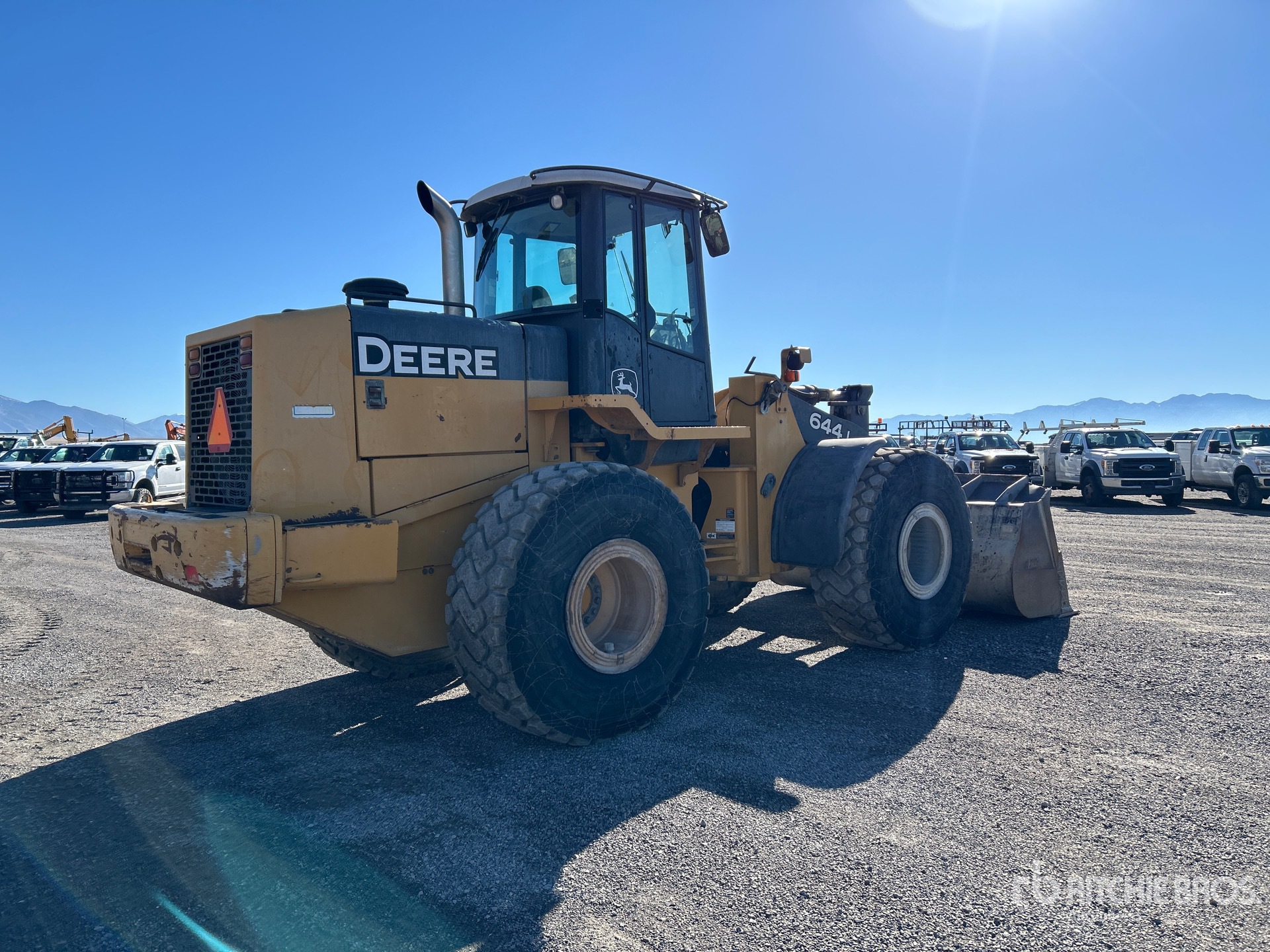 2004 John Deere 644J
