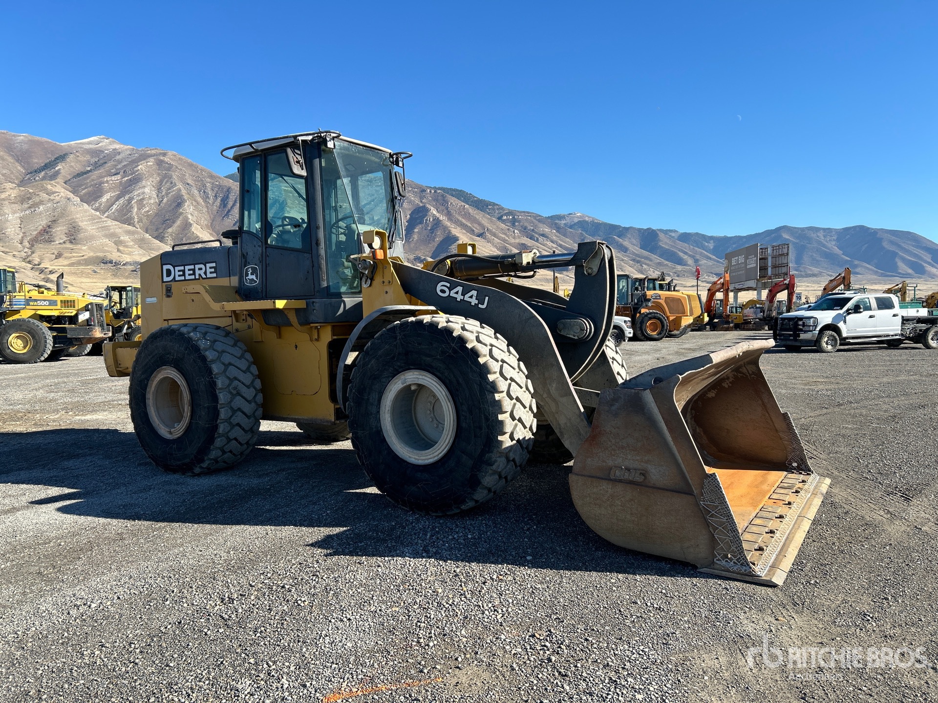 2004 John Deere 644J