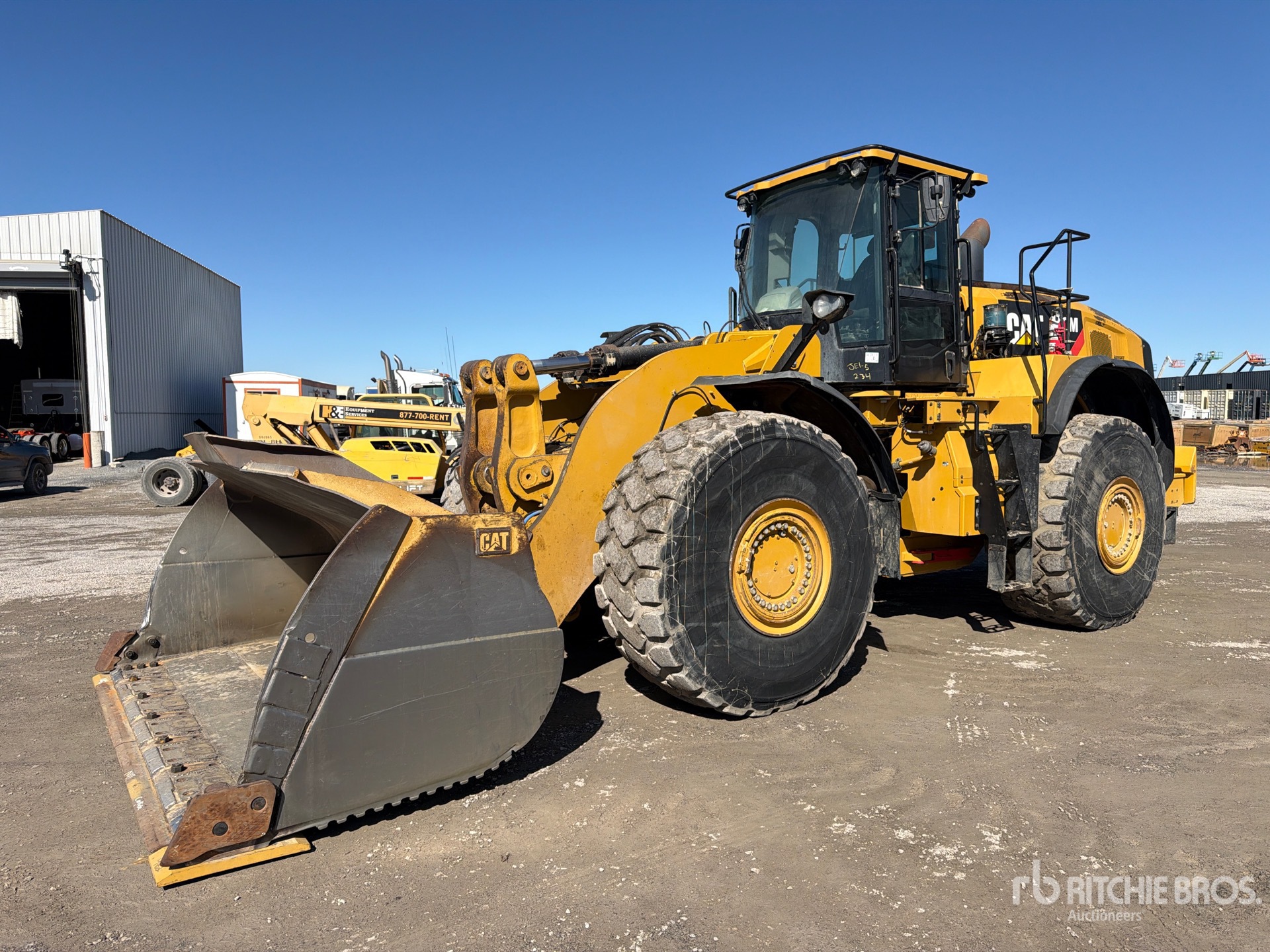 Photo of 2018 Caterpillar 980M