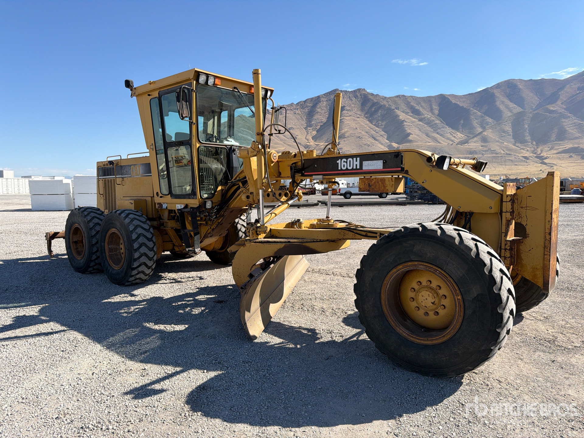 1998 Caterpillar 160H