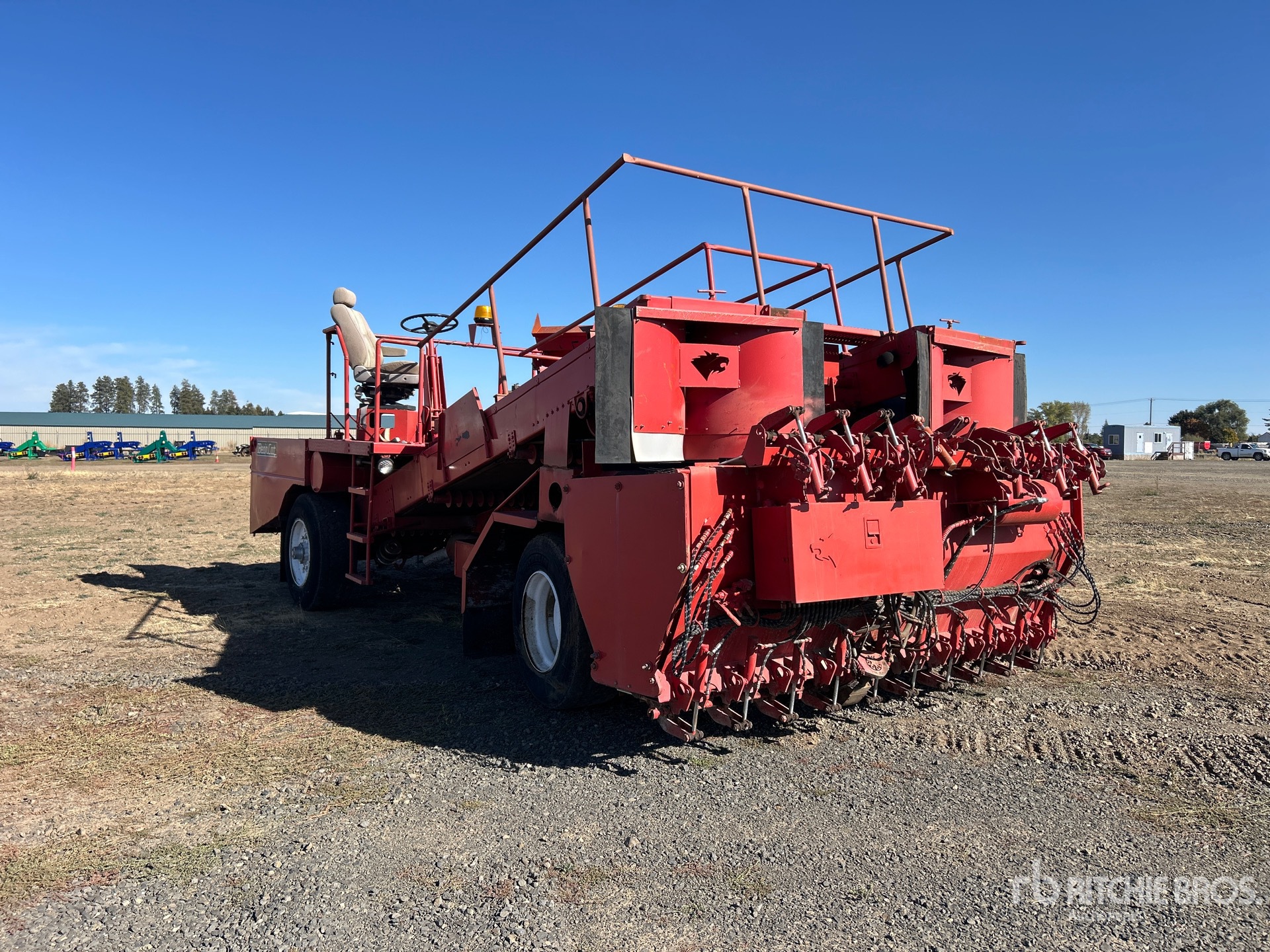 1997 Bearcat  BC CDH