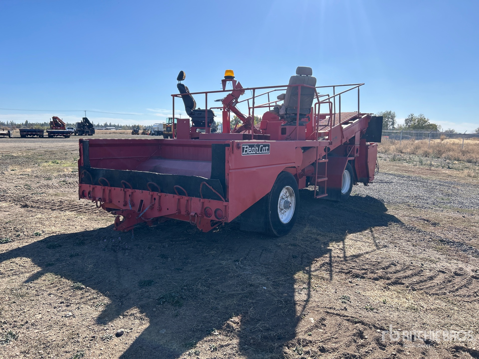 1997 Bearcat  BC CDH