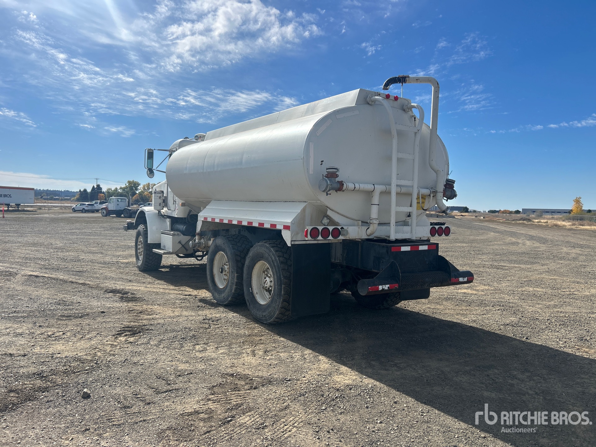 1991 Peterbilt 357