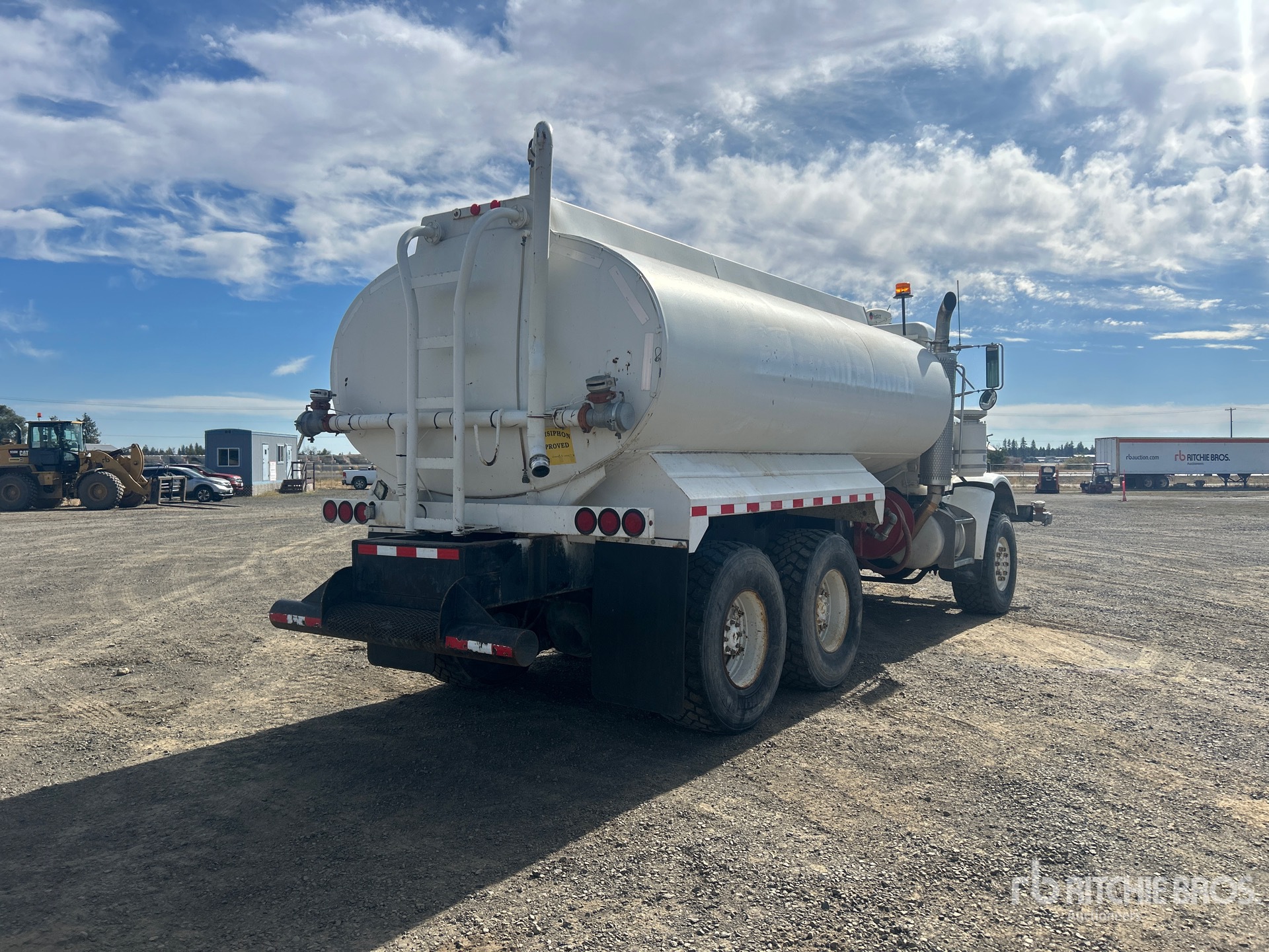 1991 Peterbilt 357