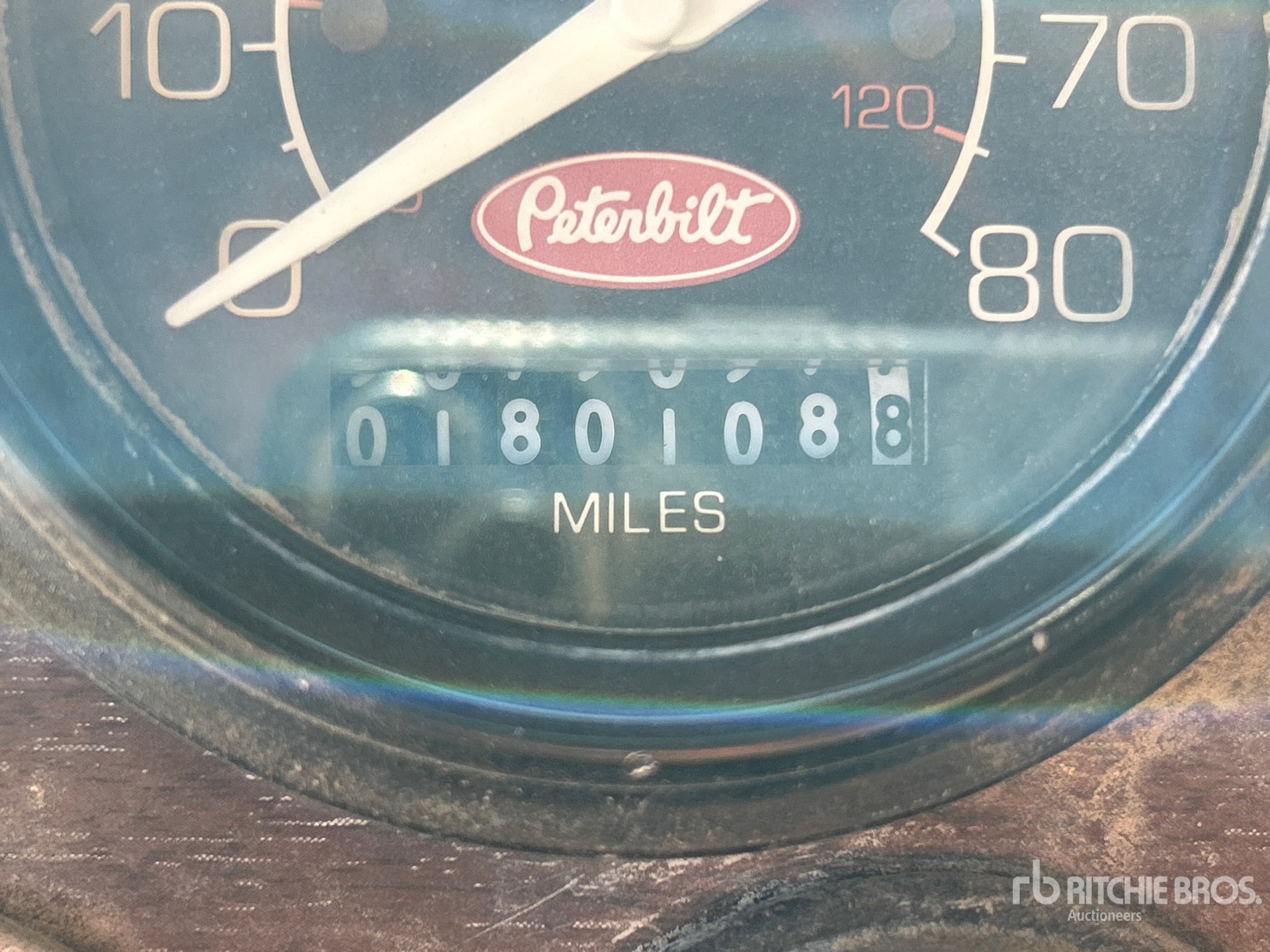 1991 Peterbilt 357