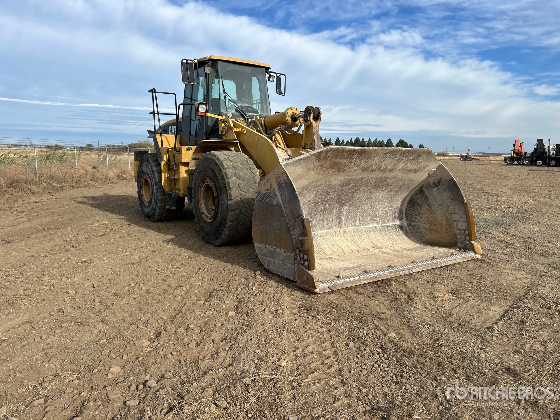 2002 Caterpillar 972G