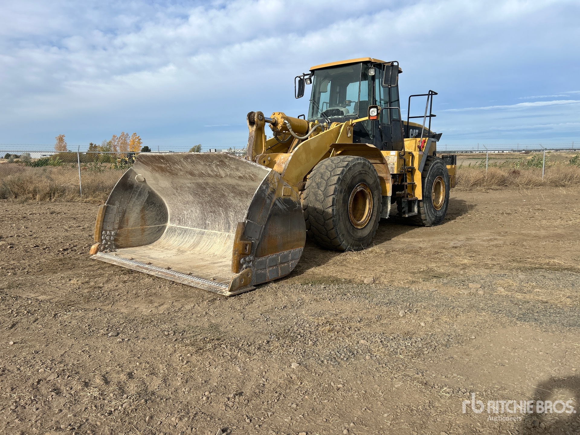 Photo of 2002 Caterpillar 972G