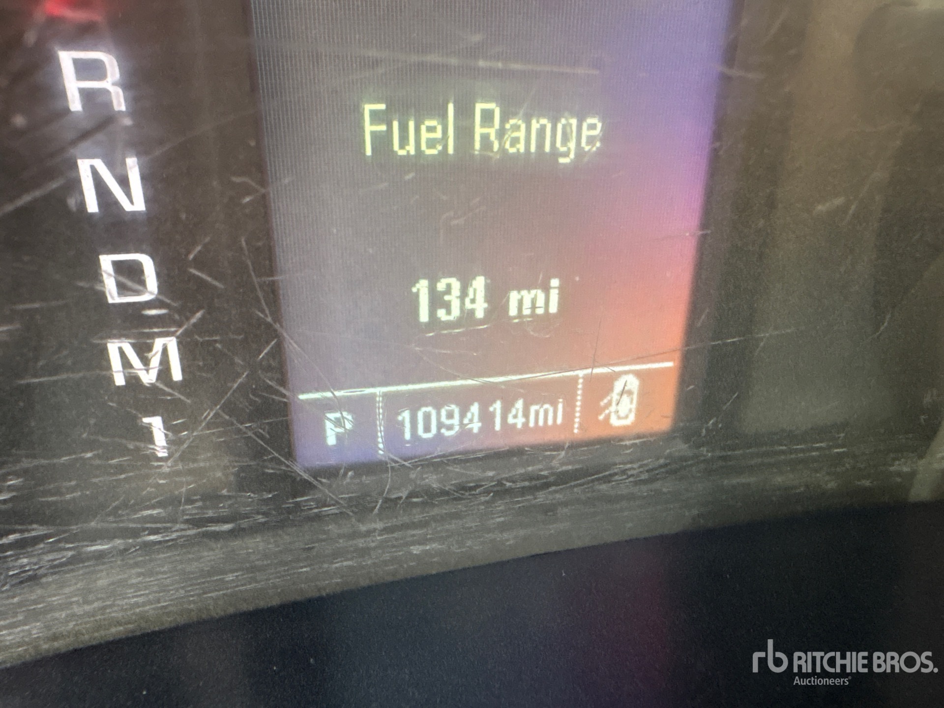 2015 GMC 2500 HD