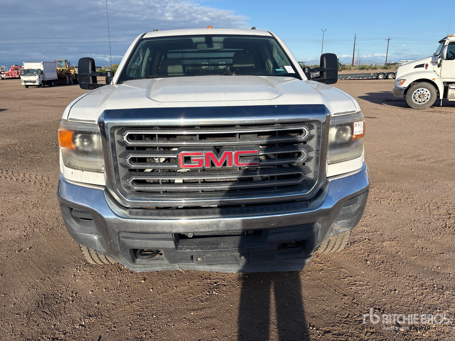 2015 GMC 2500 HD