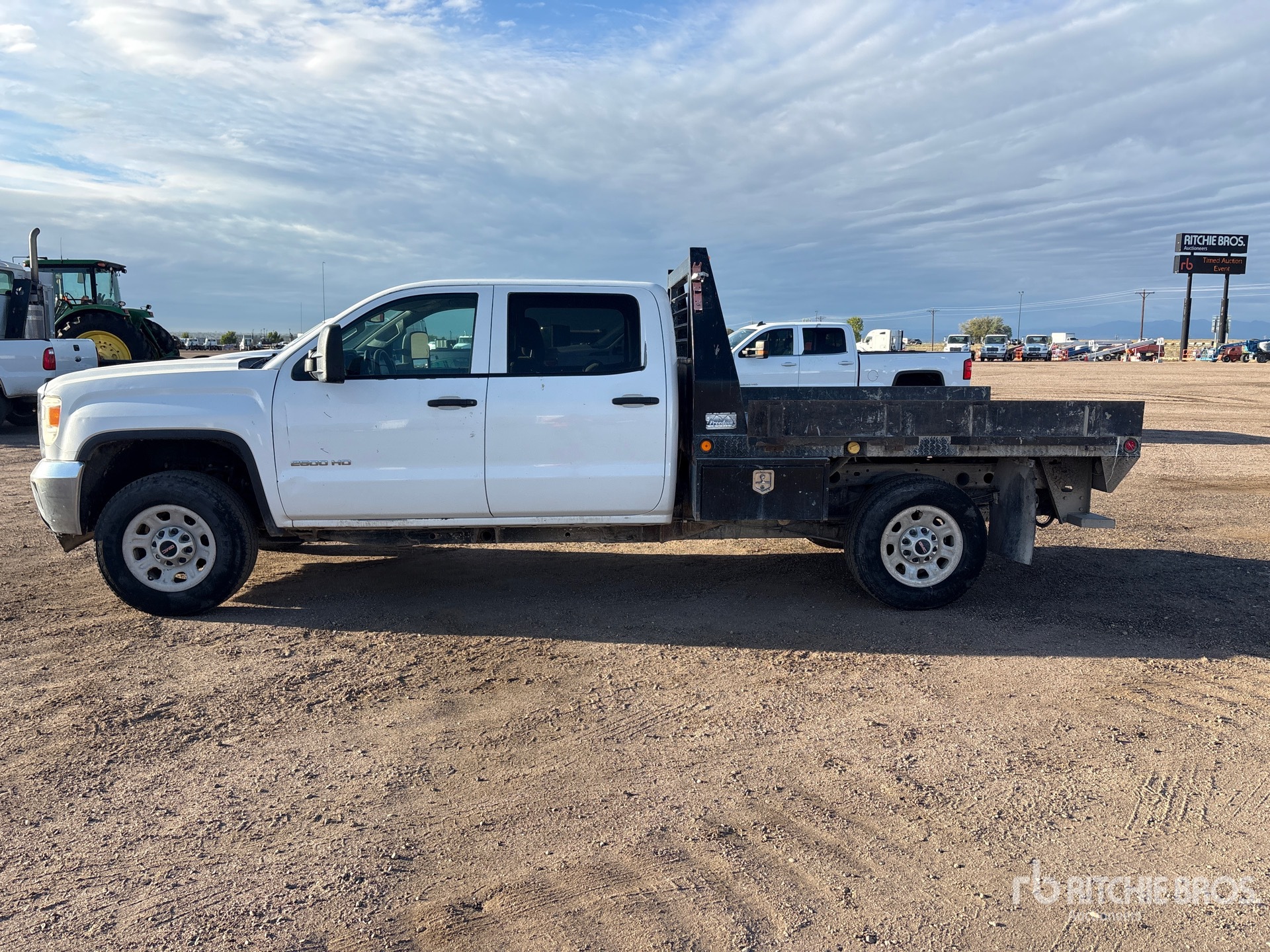 2015 GMC 2500 HD