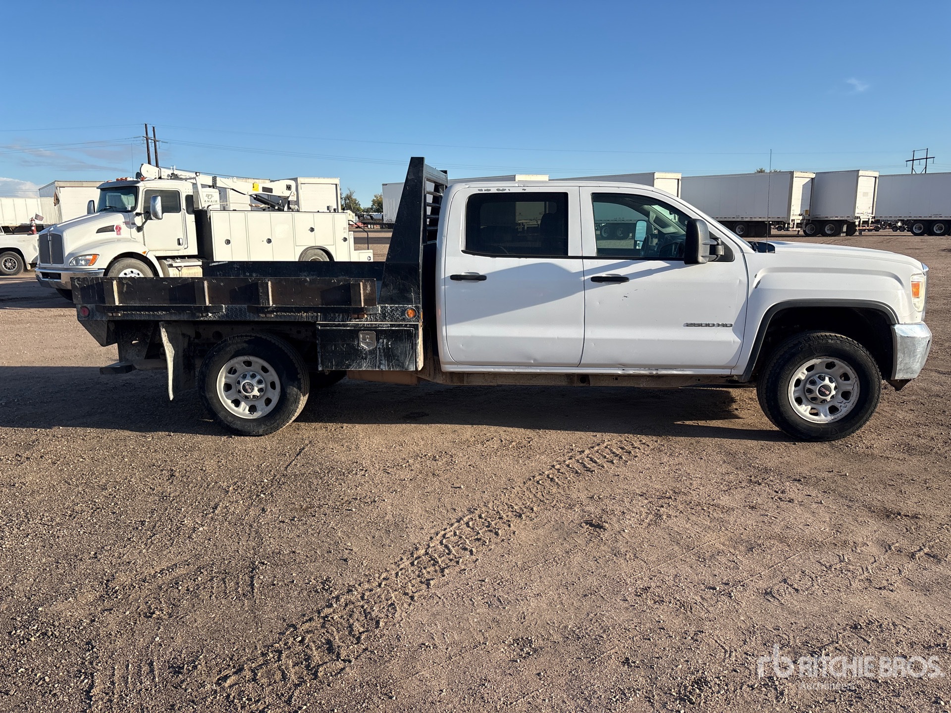 2015 GMC 2500 HD