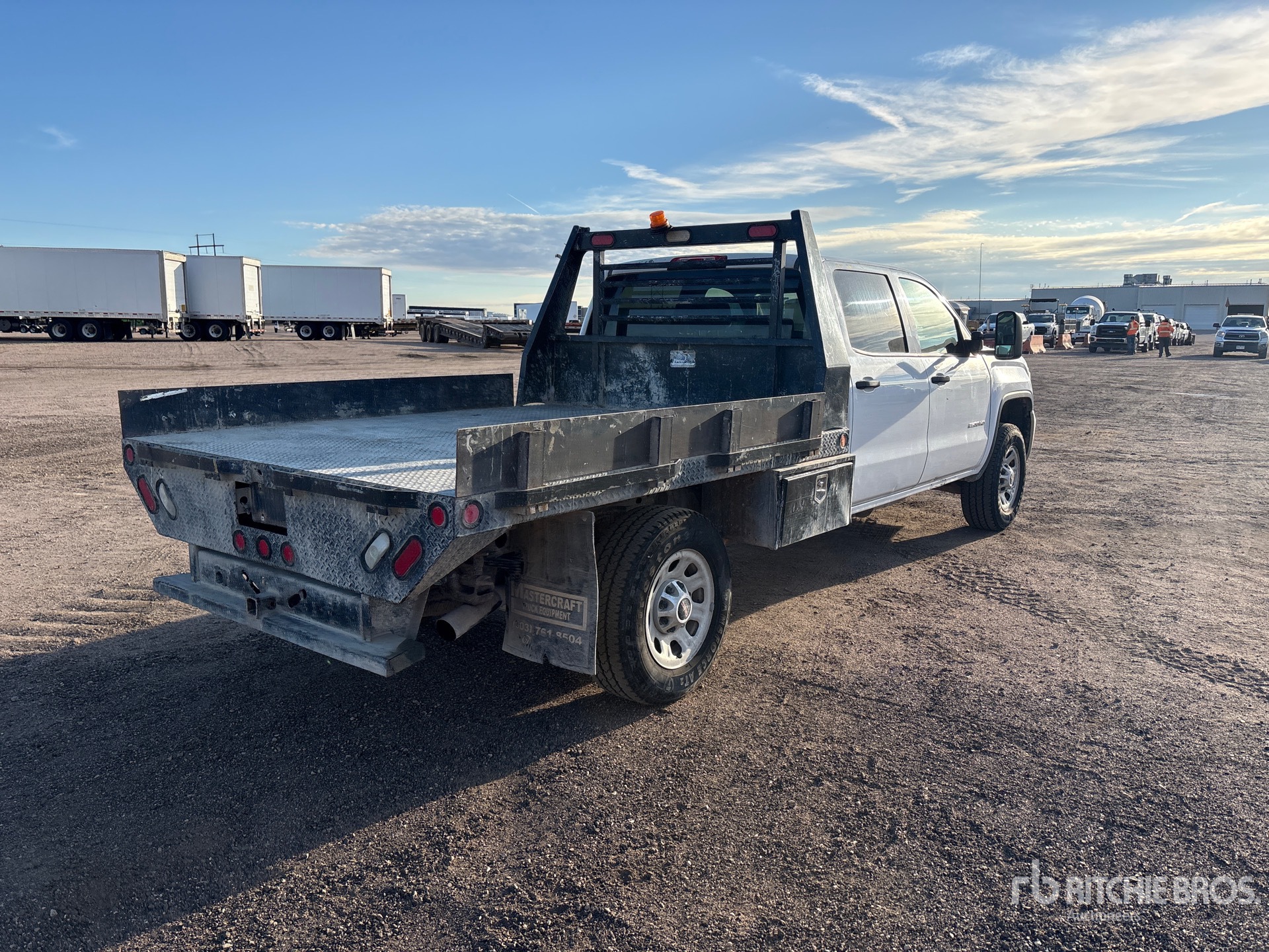 2015 GMC 2500 HD