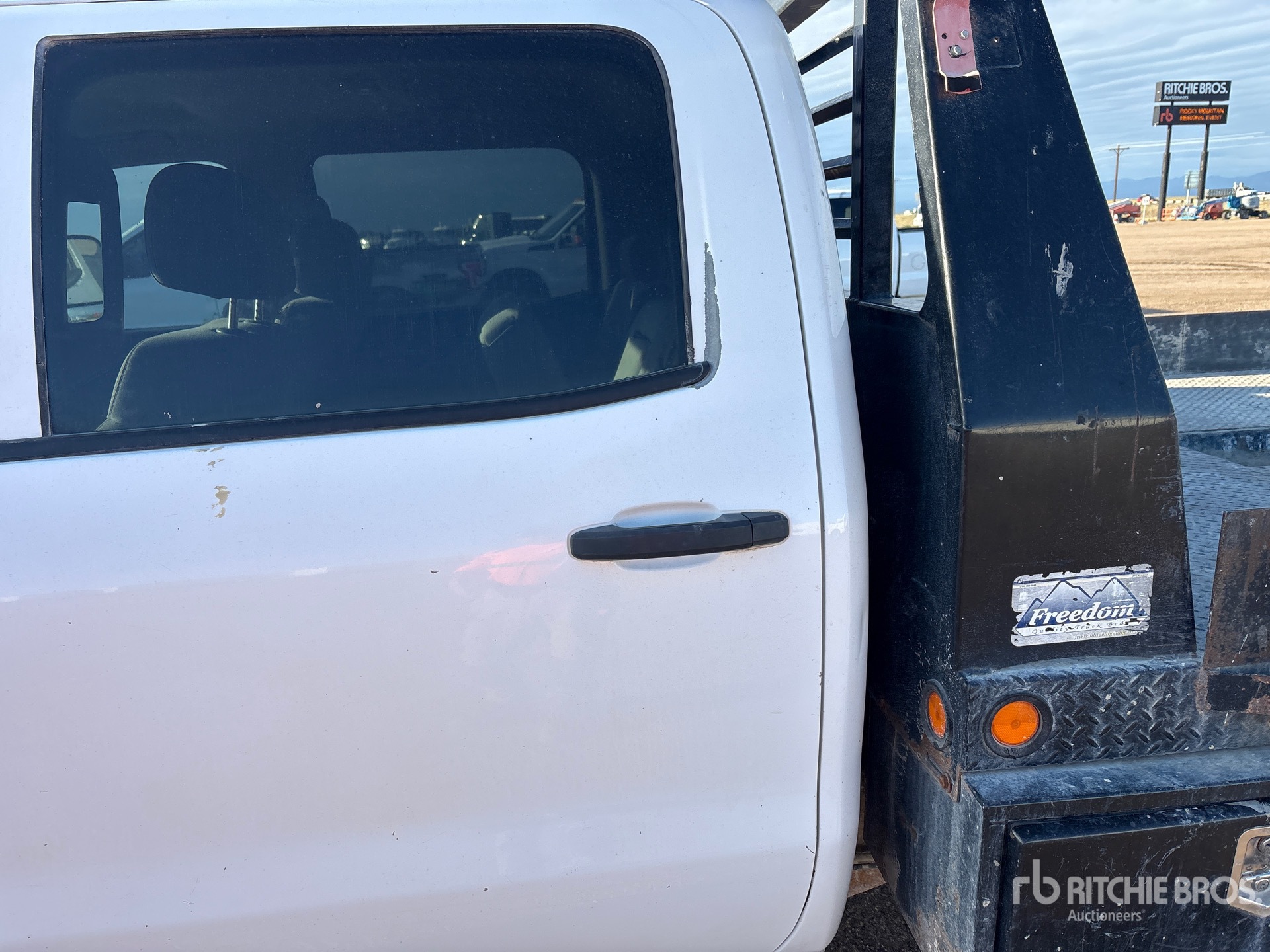 2015 GMC 2500 HD