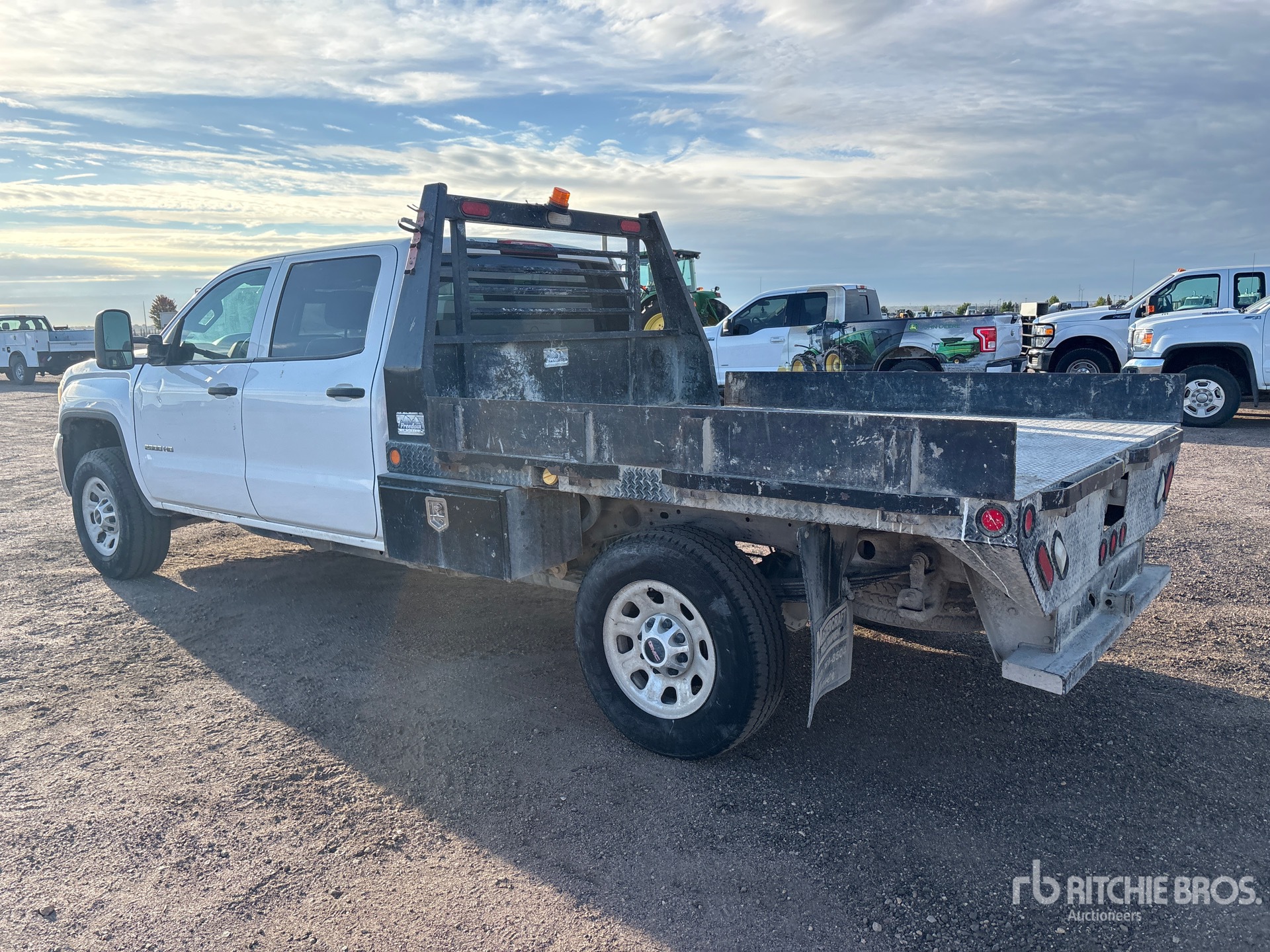 2015 GMC 2500 HD