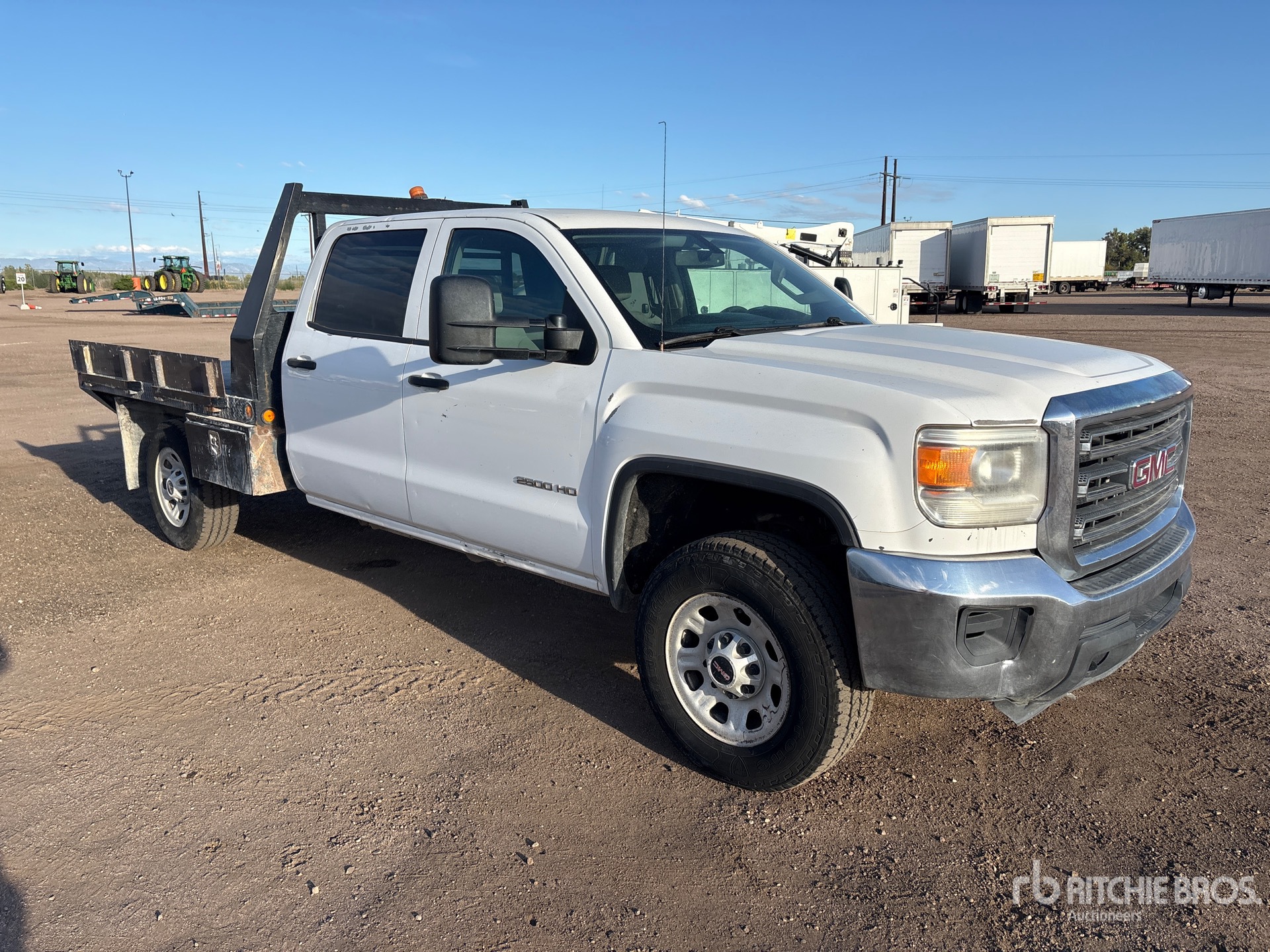 2015 GMC 2500 HD