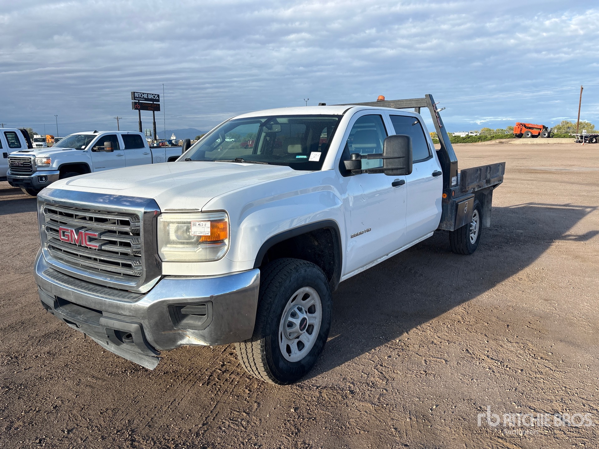 2015 GMC 2500 HD