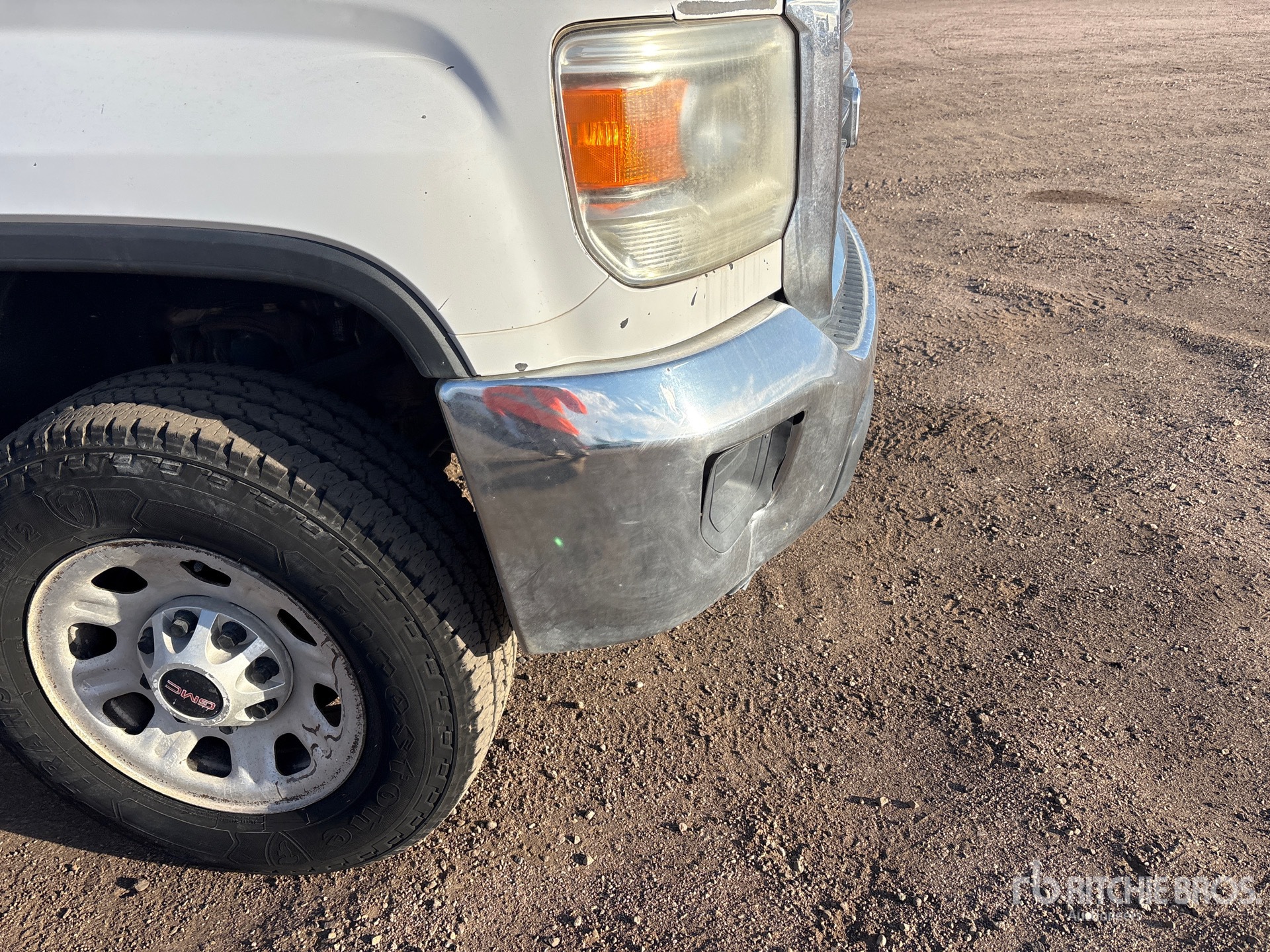 2015 GMC 2500 HD