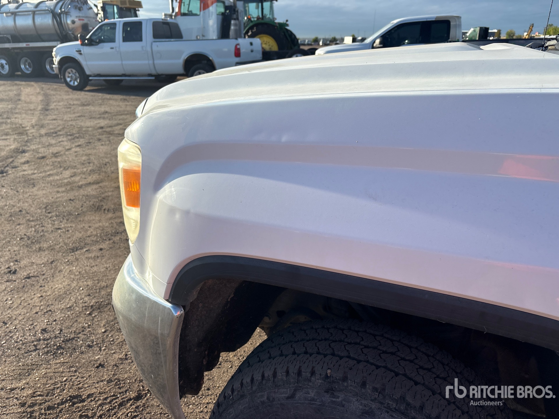 2015 GMC 2500 HD