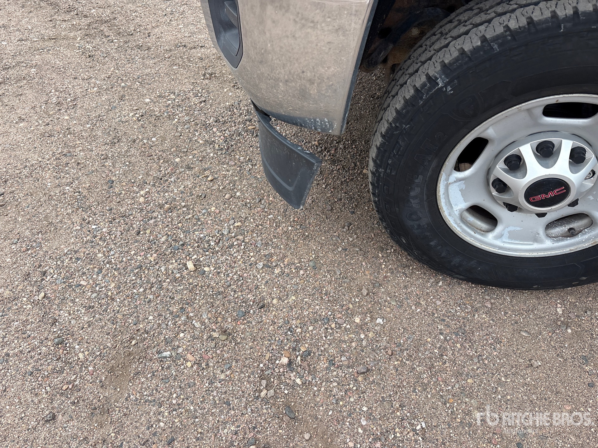 2015 GMC 2500