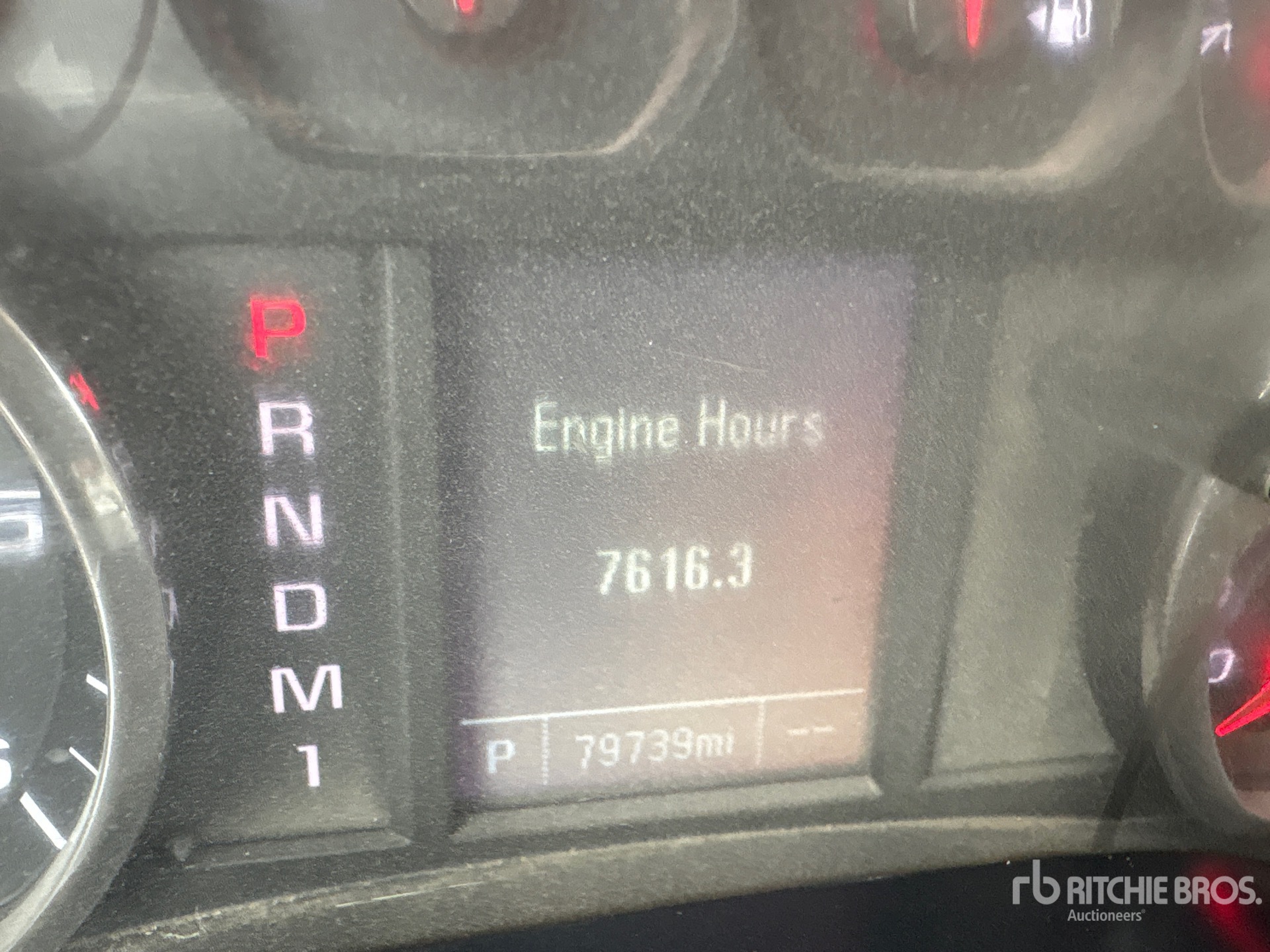 2015 GMC 2500