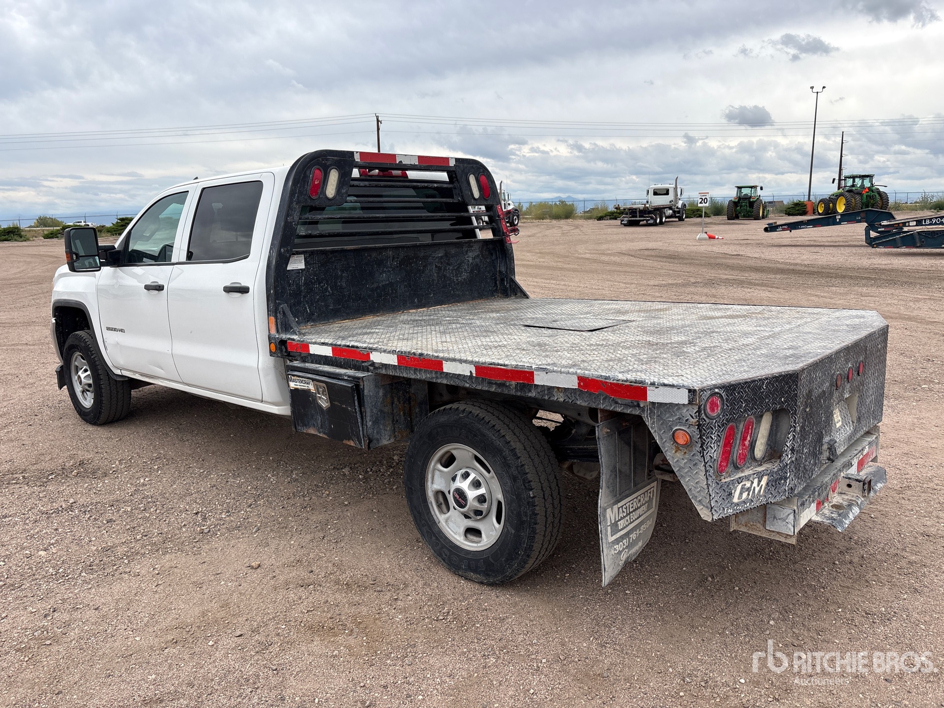2015 GMC 2500