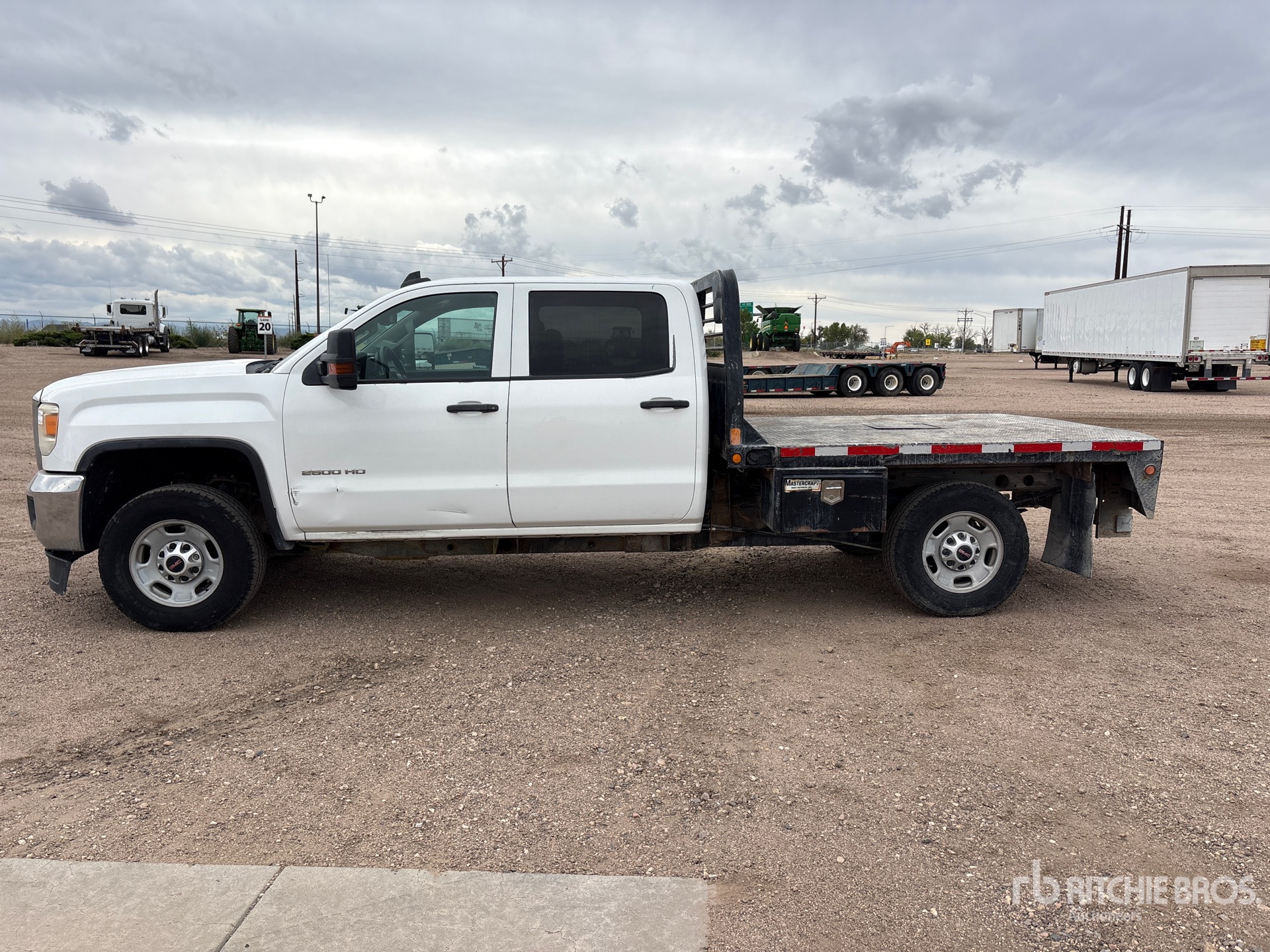 2015 GMC 2500