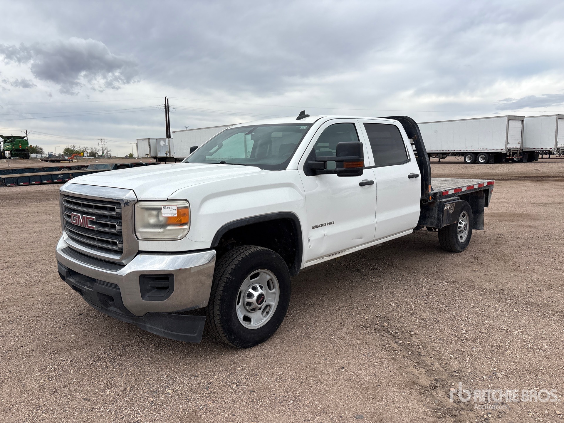 2015 GMC 2500