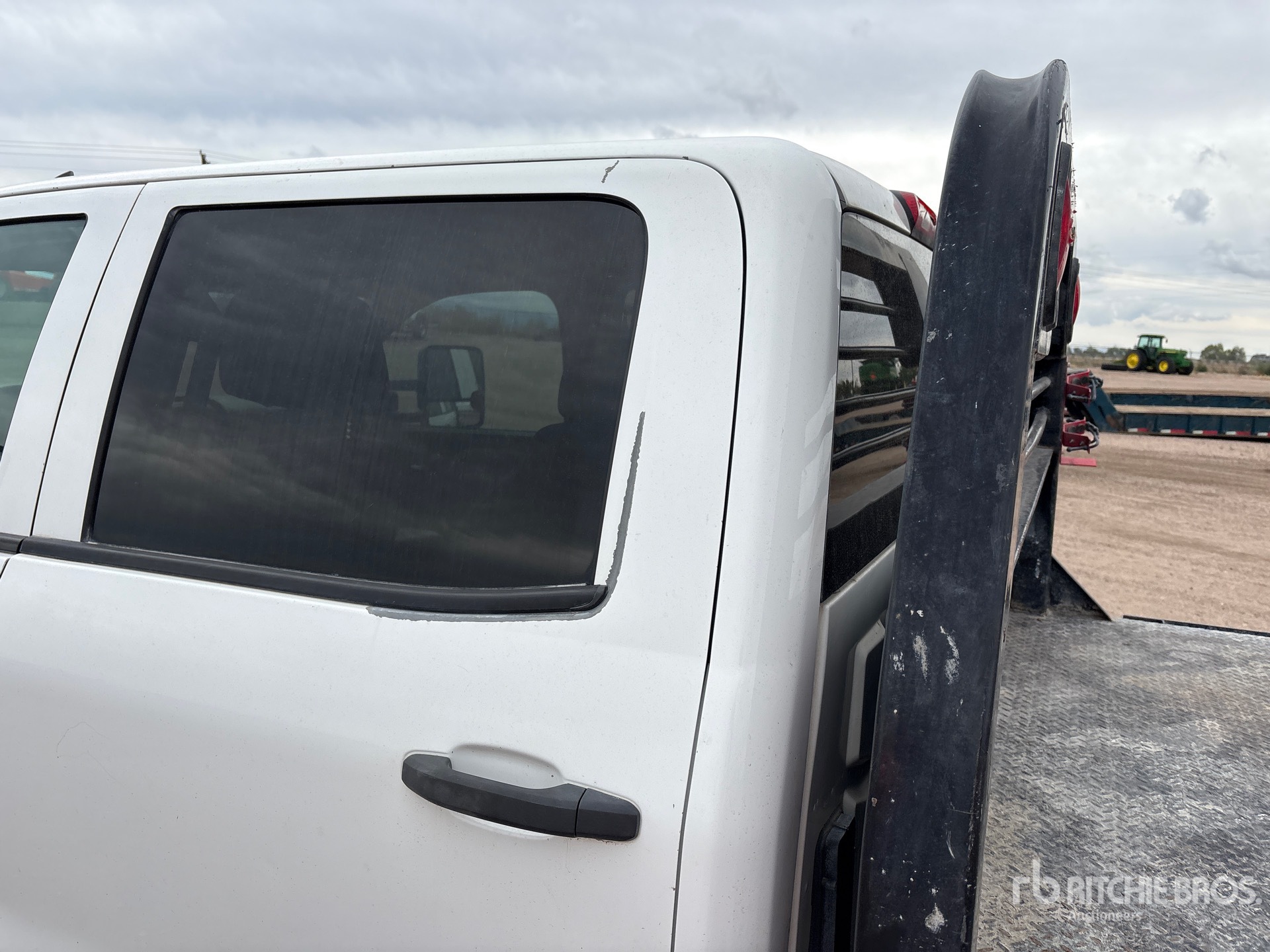 2015 GMC 2500