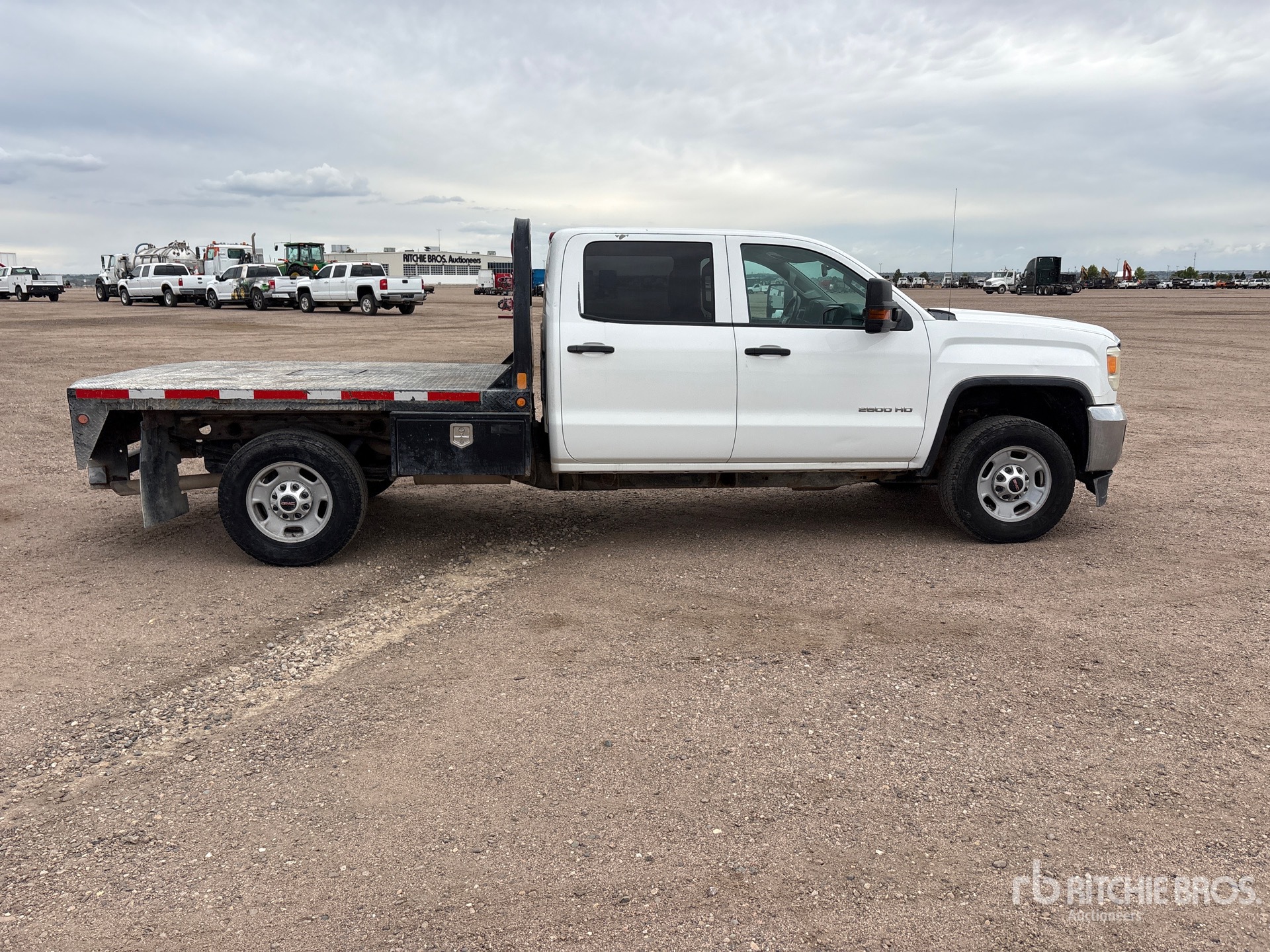 2015 GMC 2500