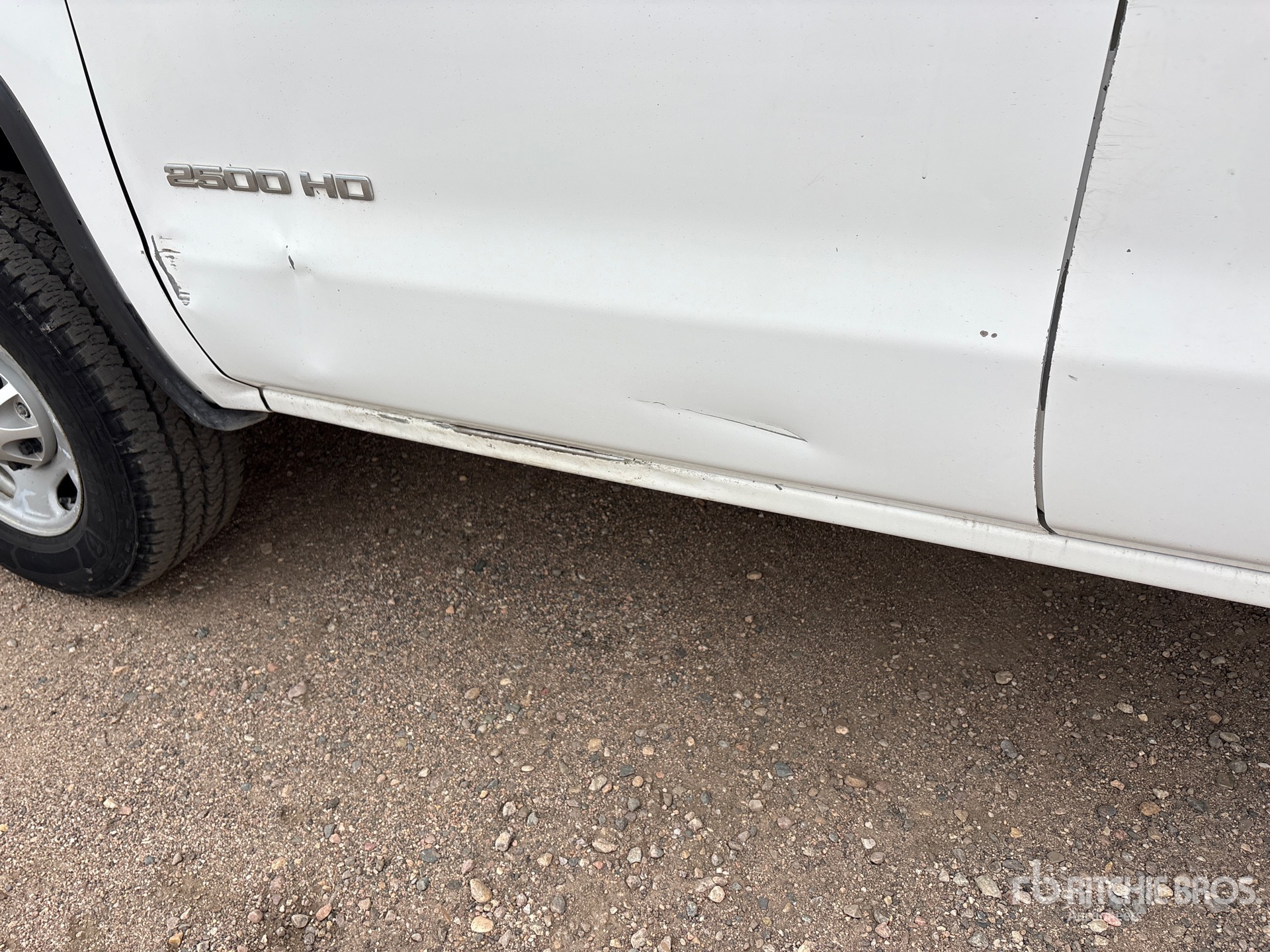 2015 GMC 2500