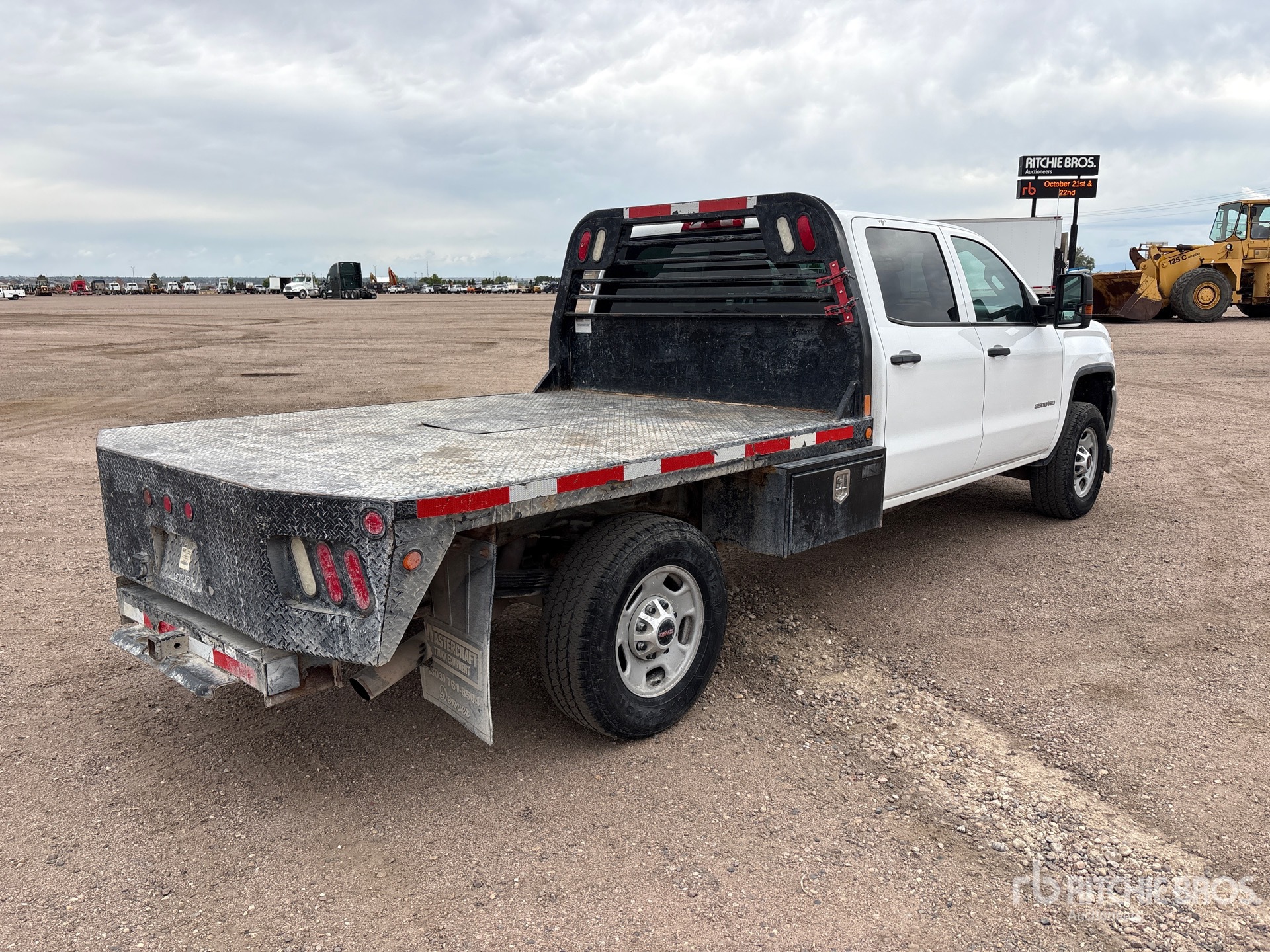 2015 GMC 2500