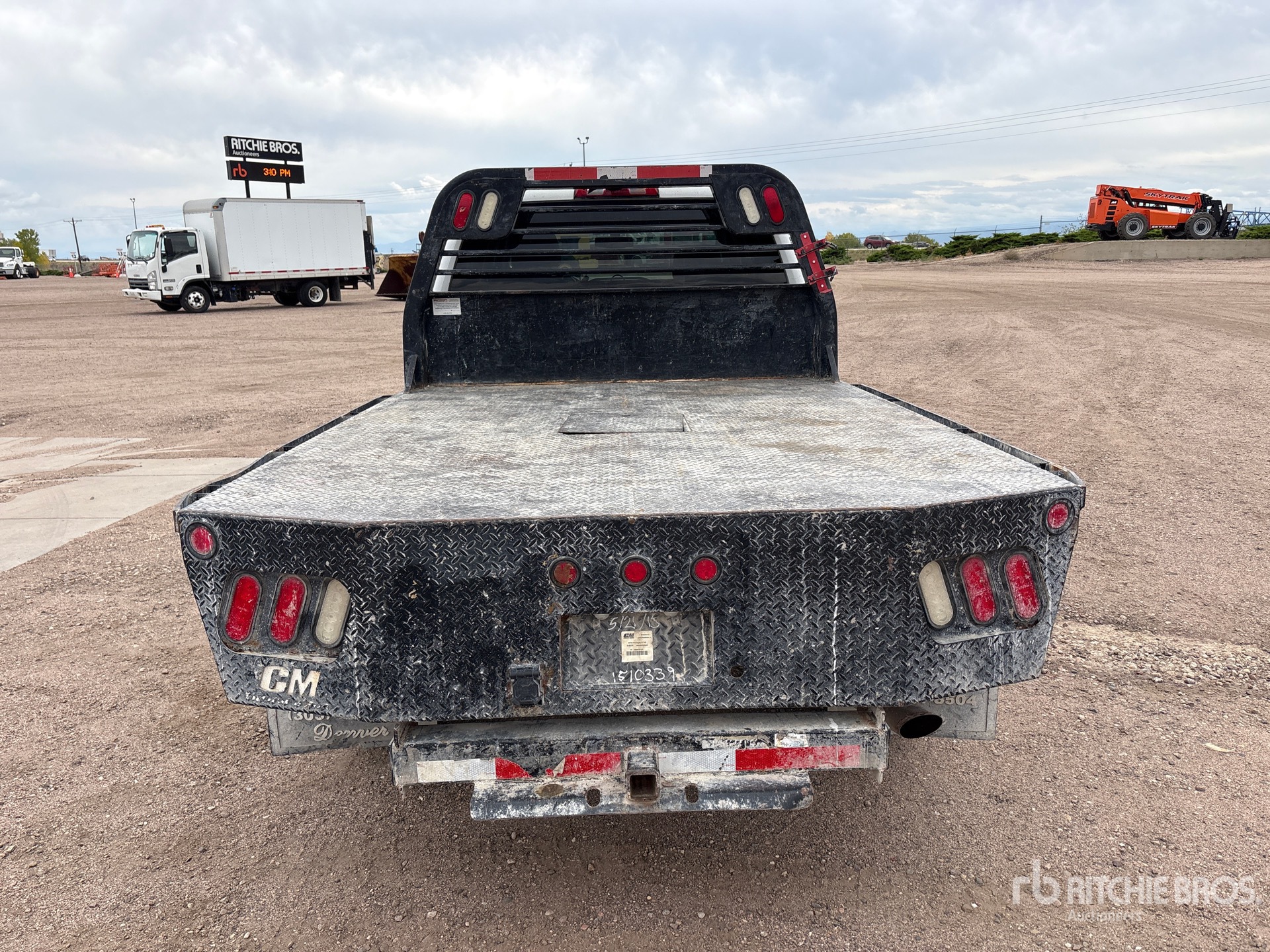 2015 GMC 2500