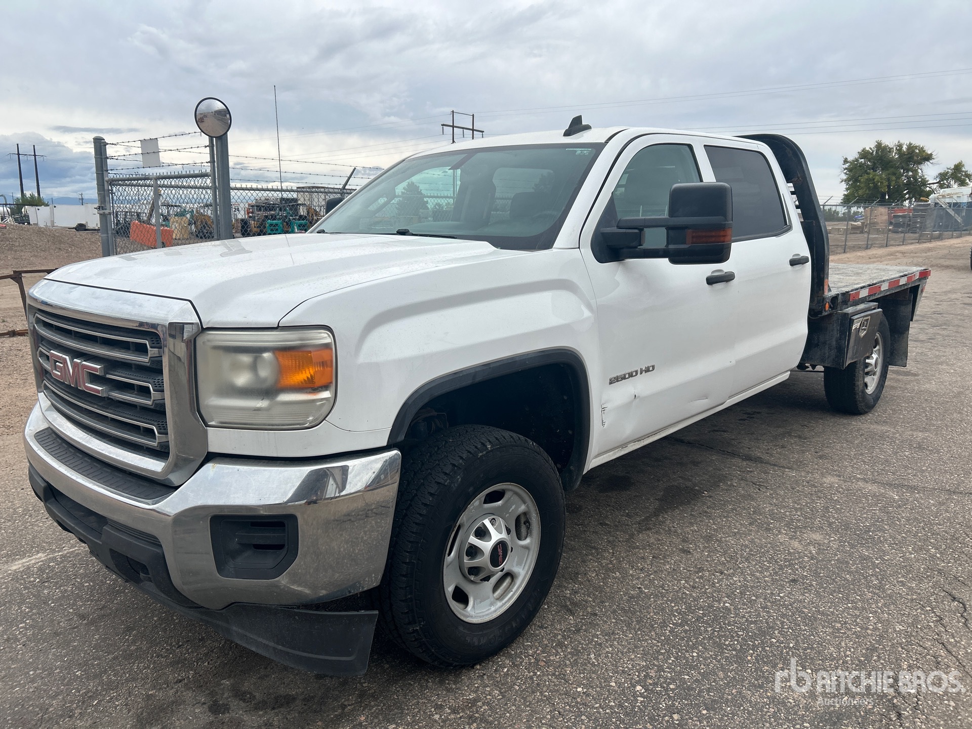 2015 GMC 2500