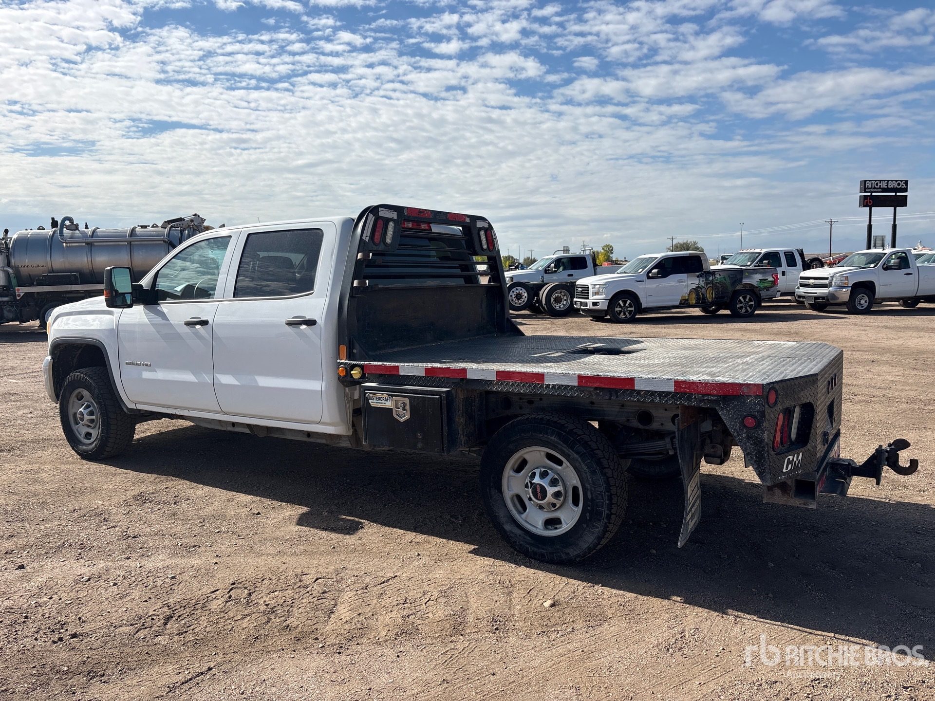 2015 GMC 2500