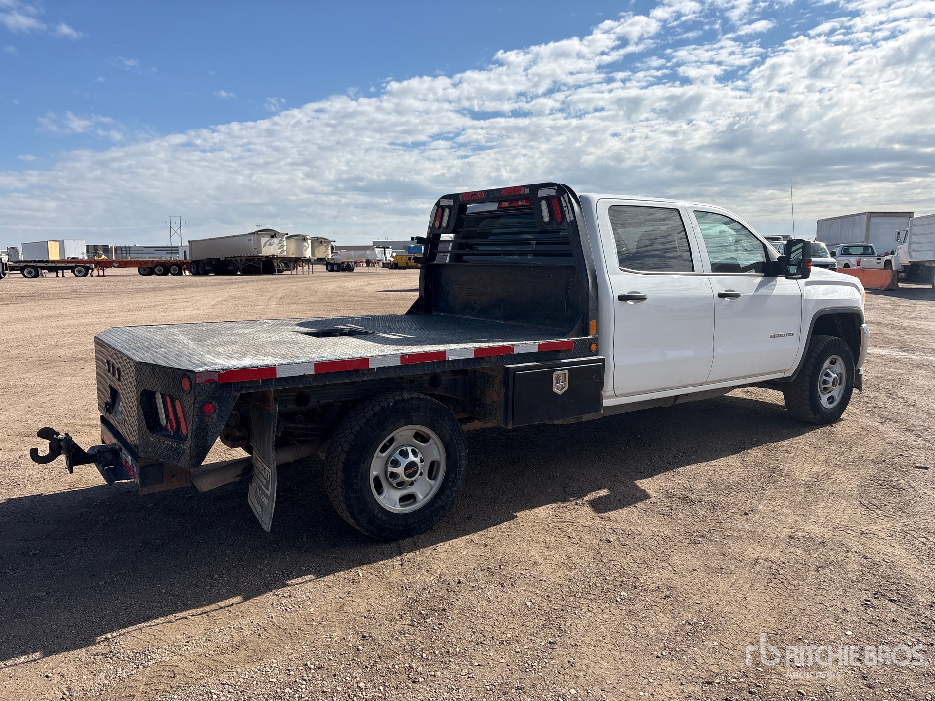 2015 GMC 2500