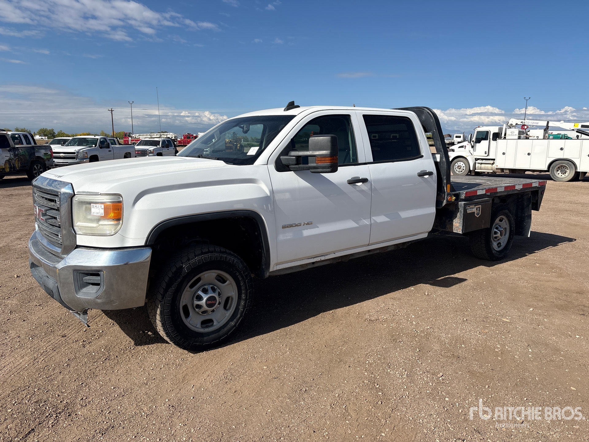2015 GMC 2500