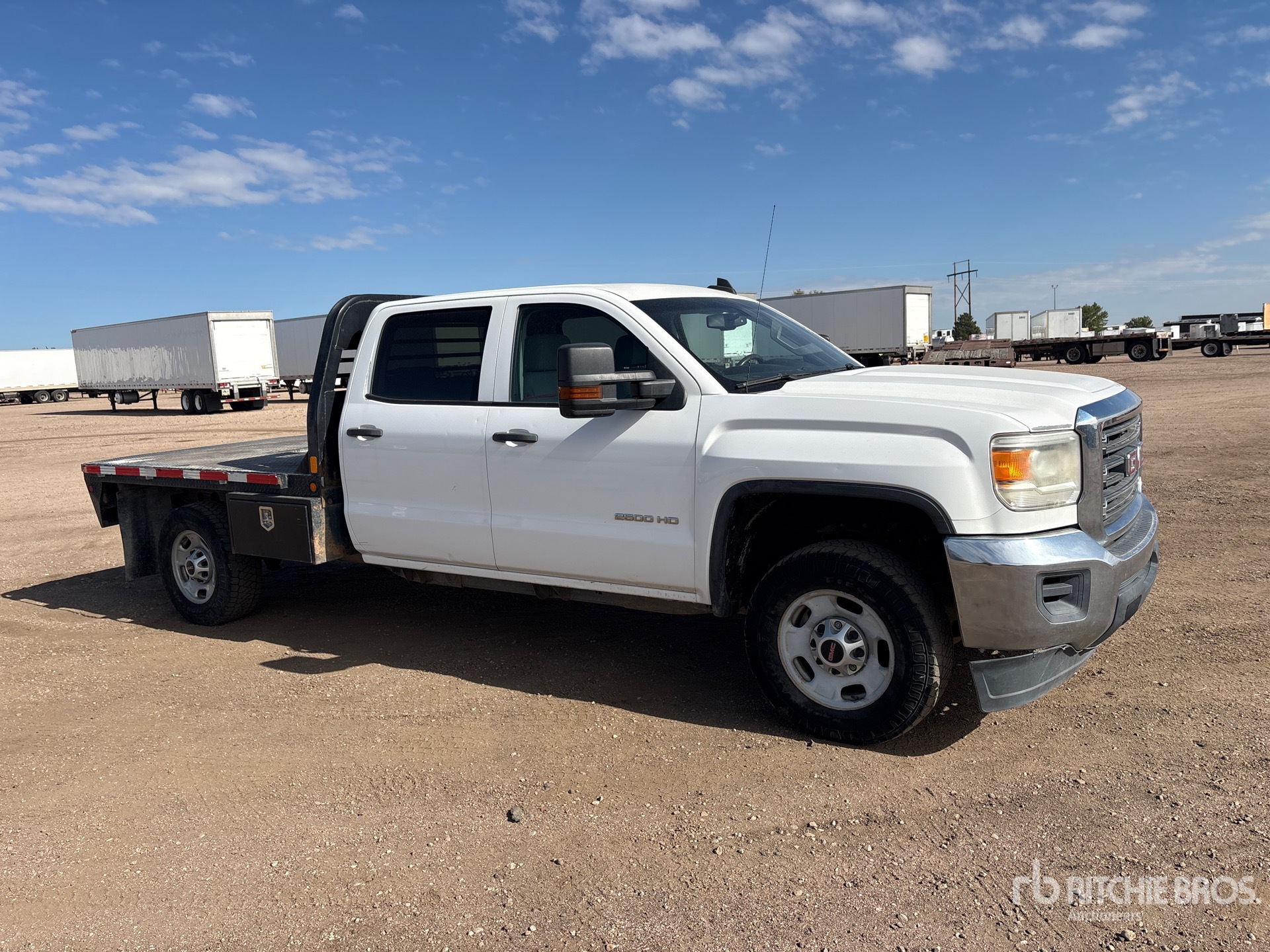 2015 GMC 2500