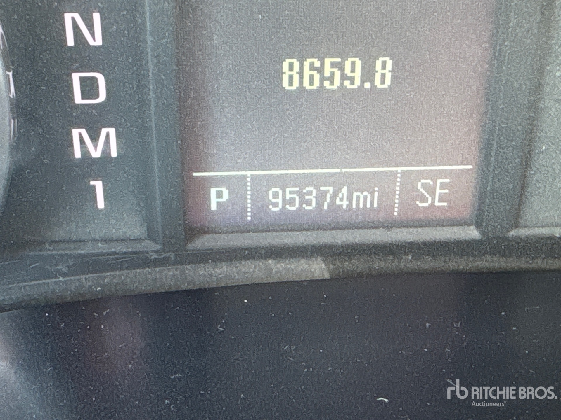2015 GMC 2500