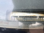 General Appearance with Frame Stamp Serial Number/VIN Photo