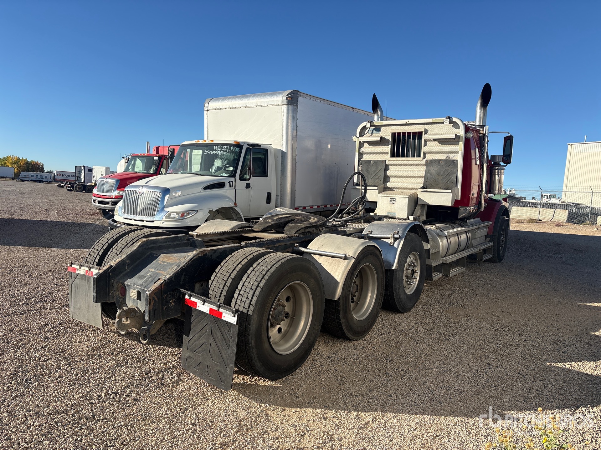 2015 Western Star 4900