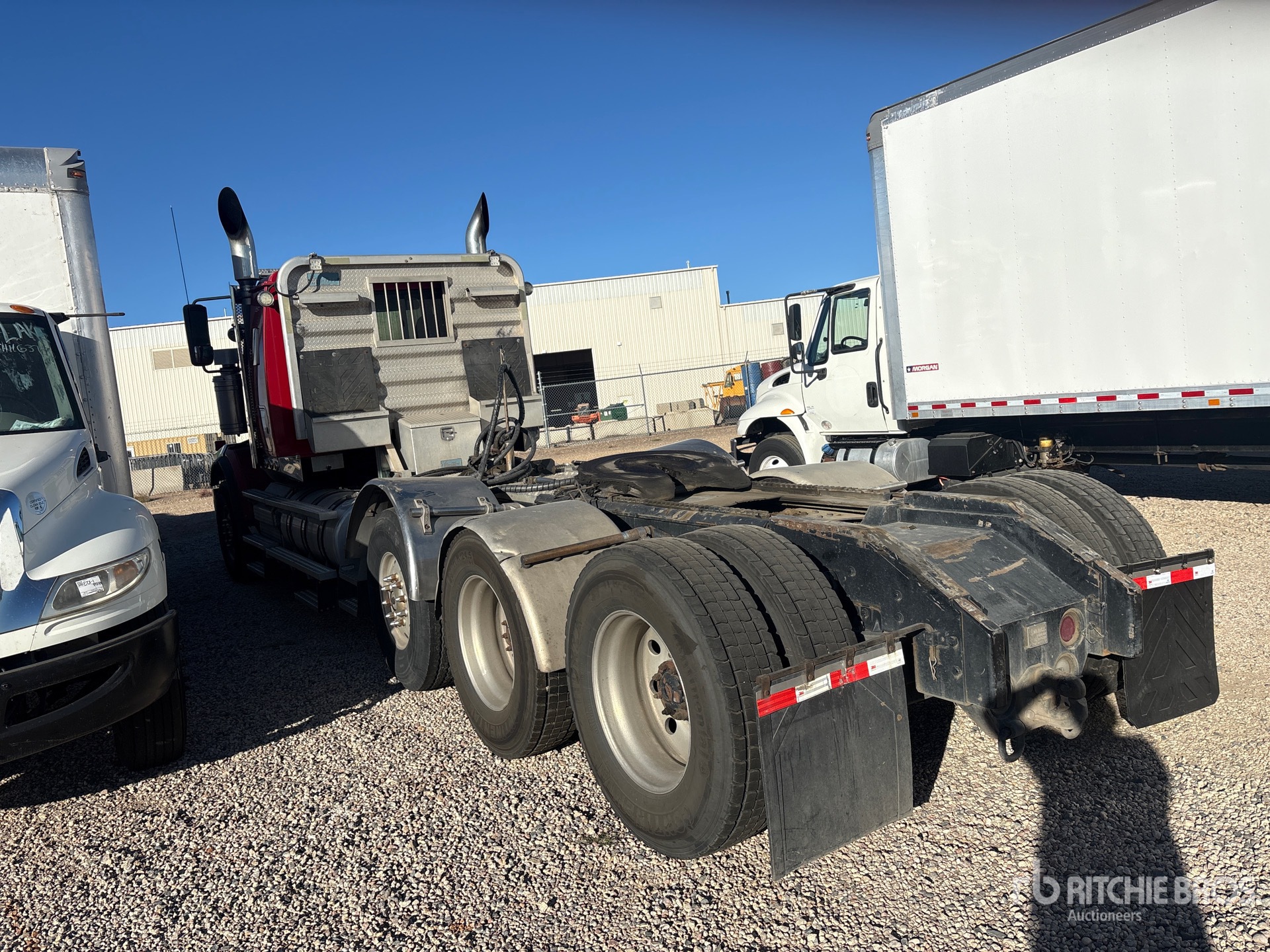 2015 Western Star 4900