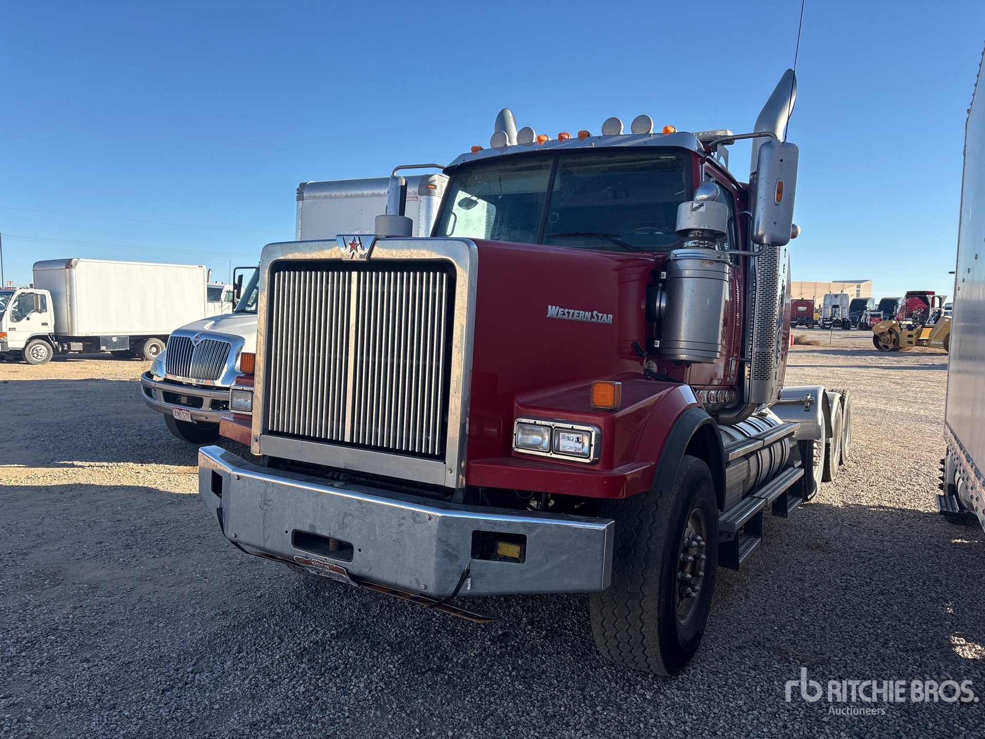 Photo of 2015 Western Star 4900