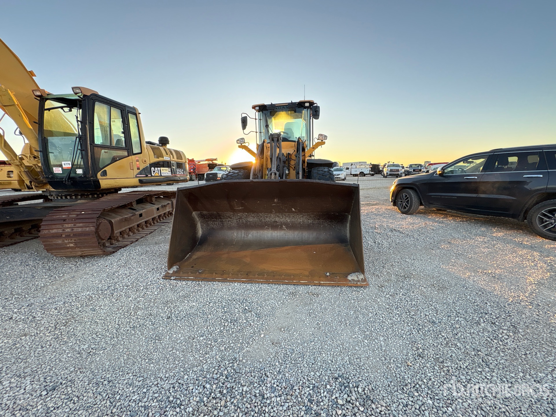 2018 Volvo L70H
